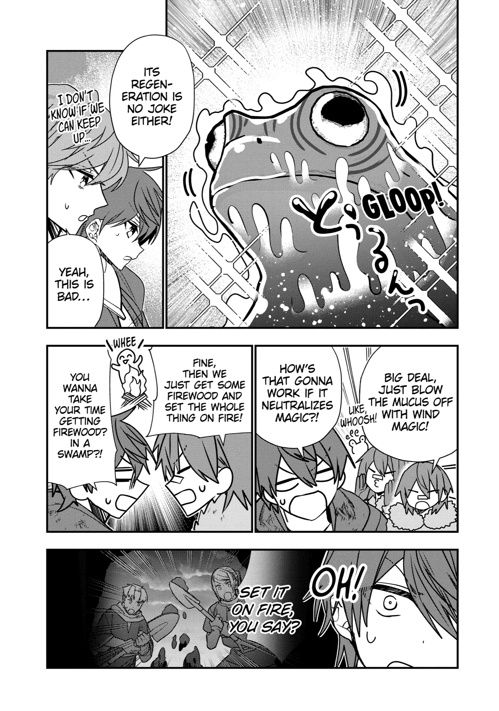 I Was Fired As An Adventurer, So I Became An Alchemist! Chapter 38 - page 17
