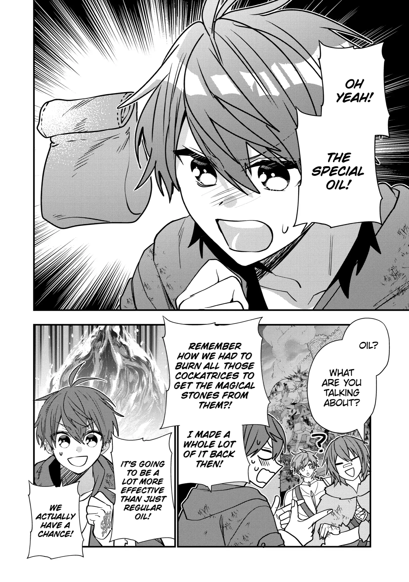 I Was Fired As An Adventurer, So I Became An Alchemist! Chapter 38 - page 18