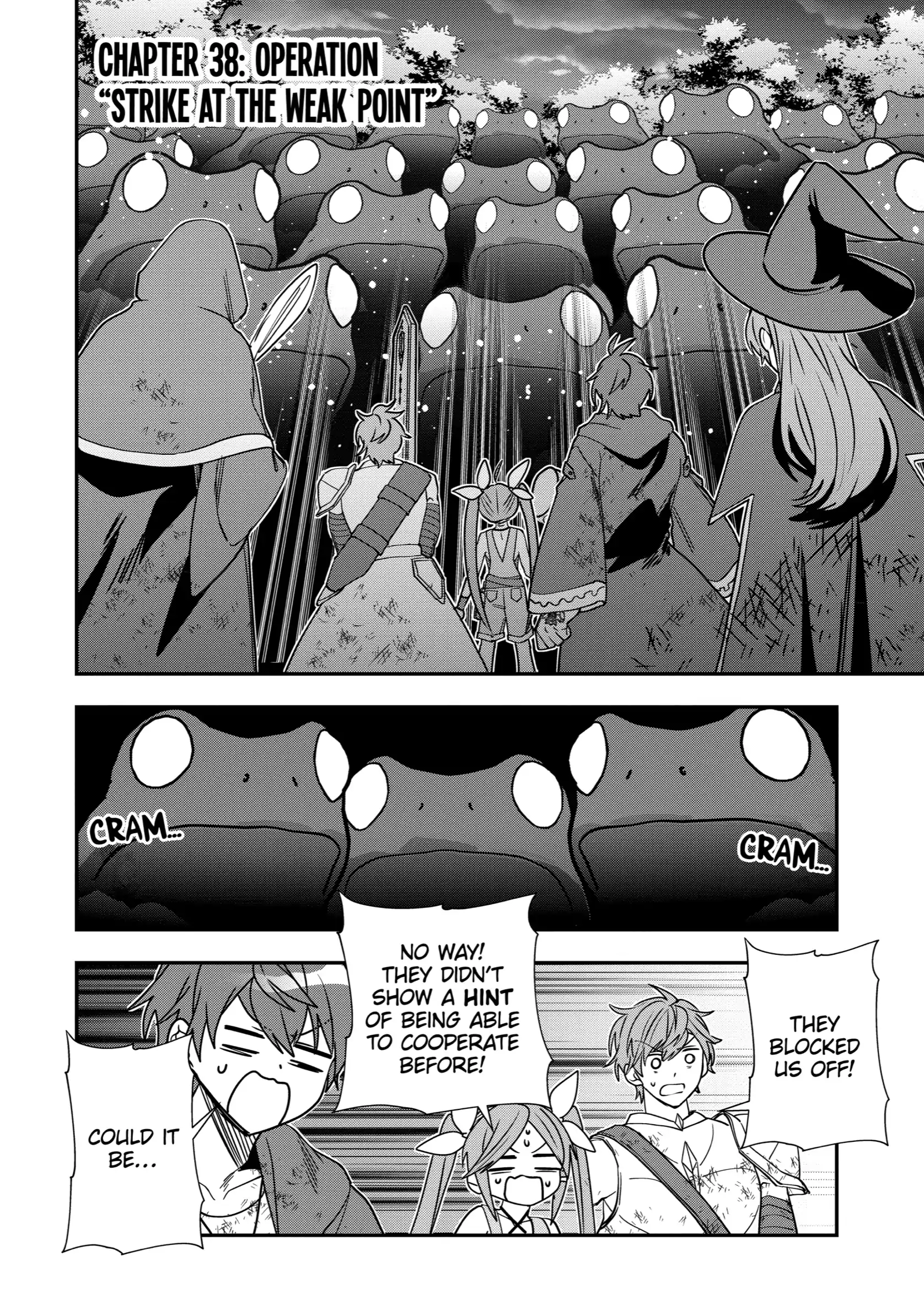 I Was Fired As An Adventurer, So I Became An Alchemist! Chapter 38 - page 2