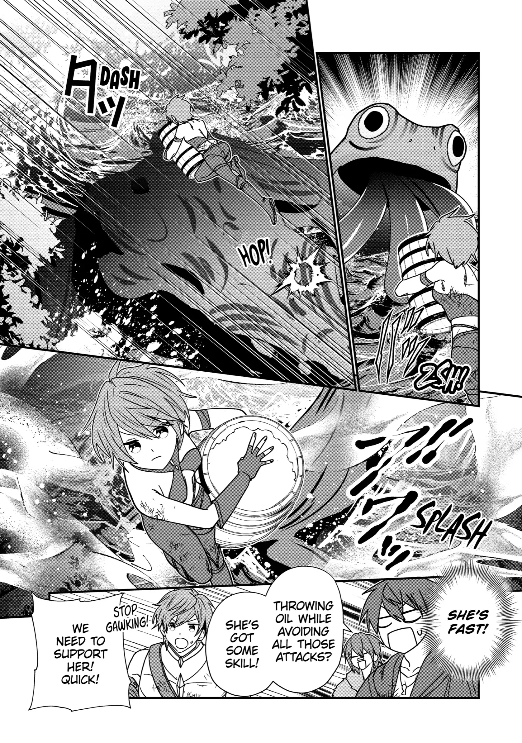 I Was Fired As An Adventurer, So I Became An Alchemist! Chapter 38 - page 21