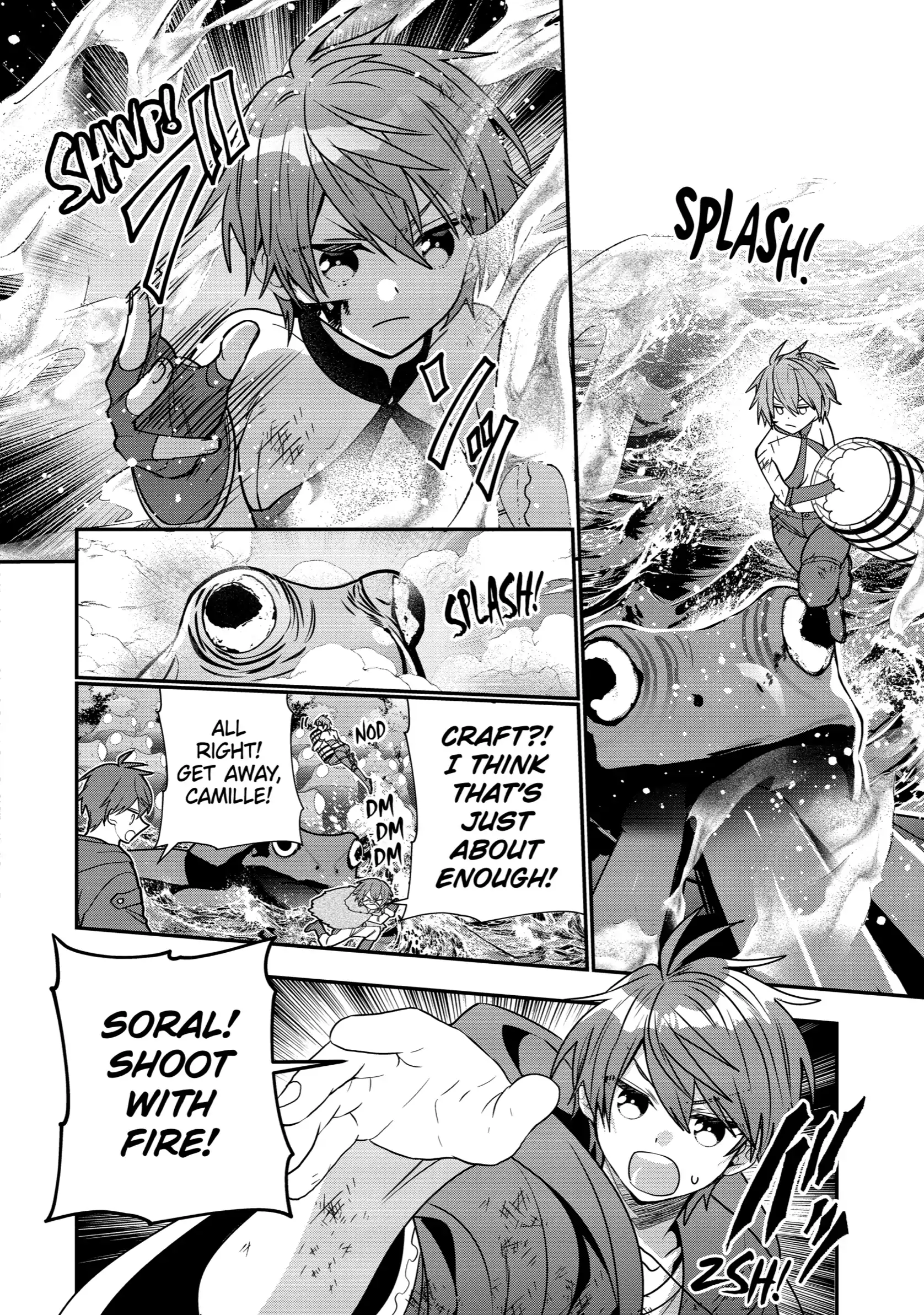 I Was Fired As An Adventurer, So I Became An Alchemist! Chapter 38 - page 24