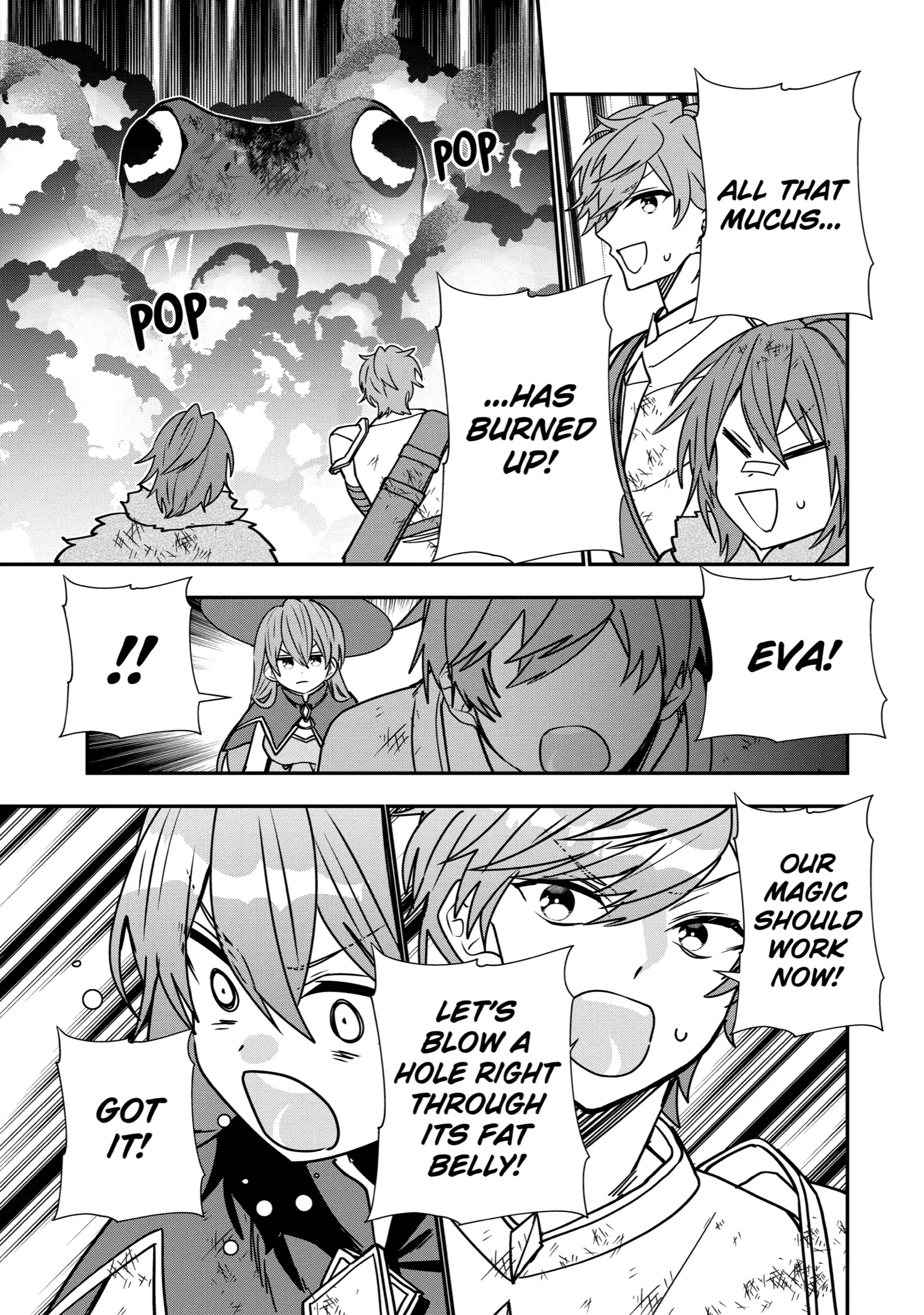 I Was Fired As An Adventurer, So I Became An Alchemist! Chapter 38 - page 27