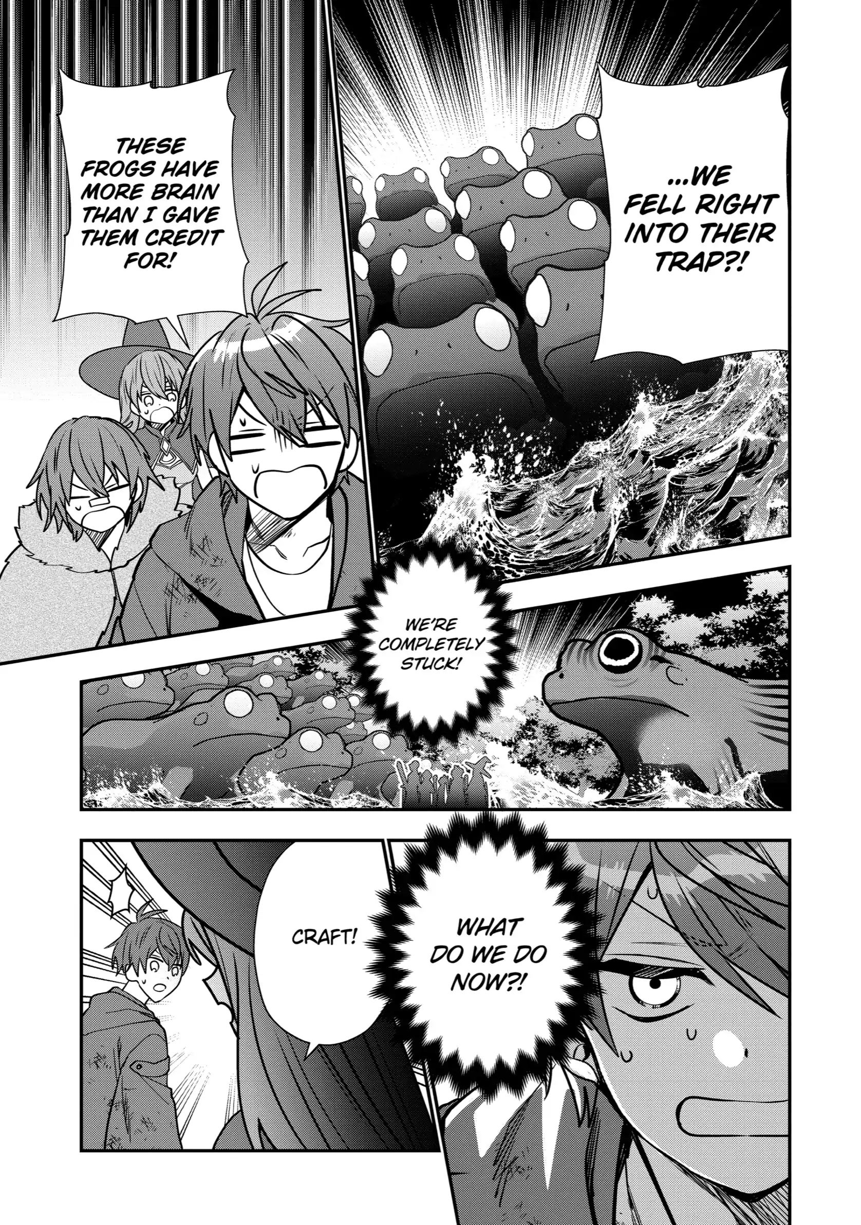 I Was Fired As An Adventurer, So I Became An Alchemist! Chapter 38 - page 3