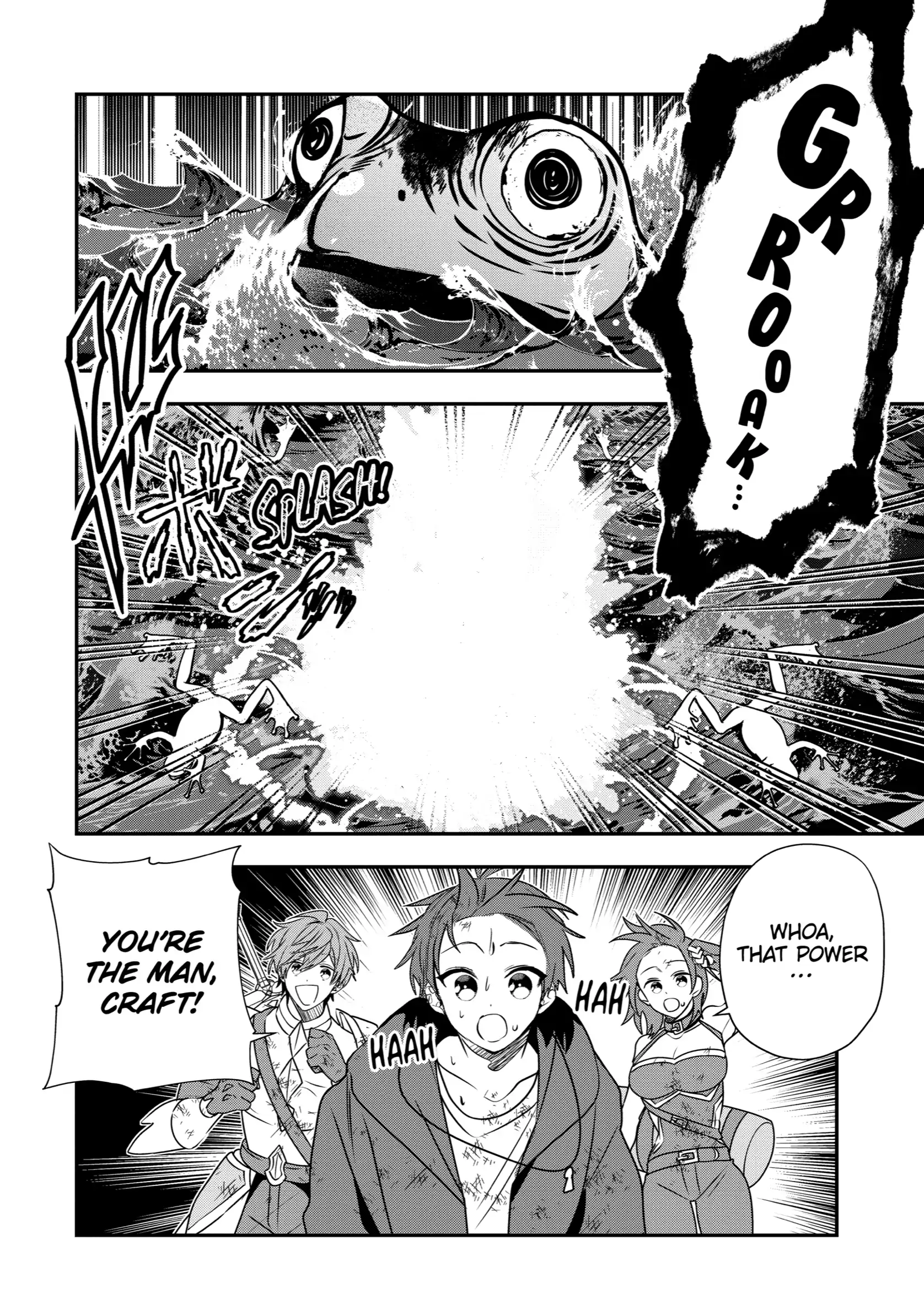 I Was Fired As An Adventurer, So I Became An Alchemist! Chapter 38 - page 34