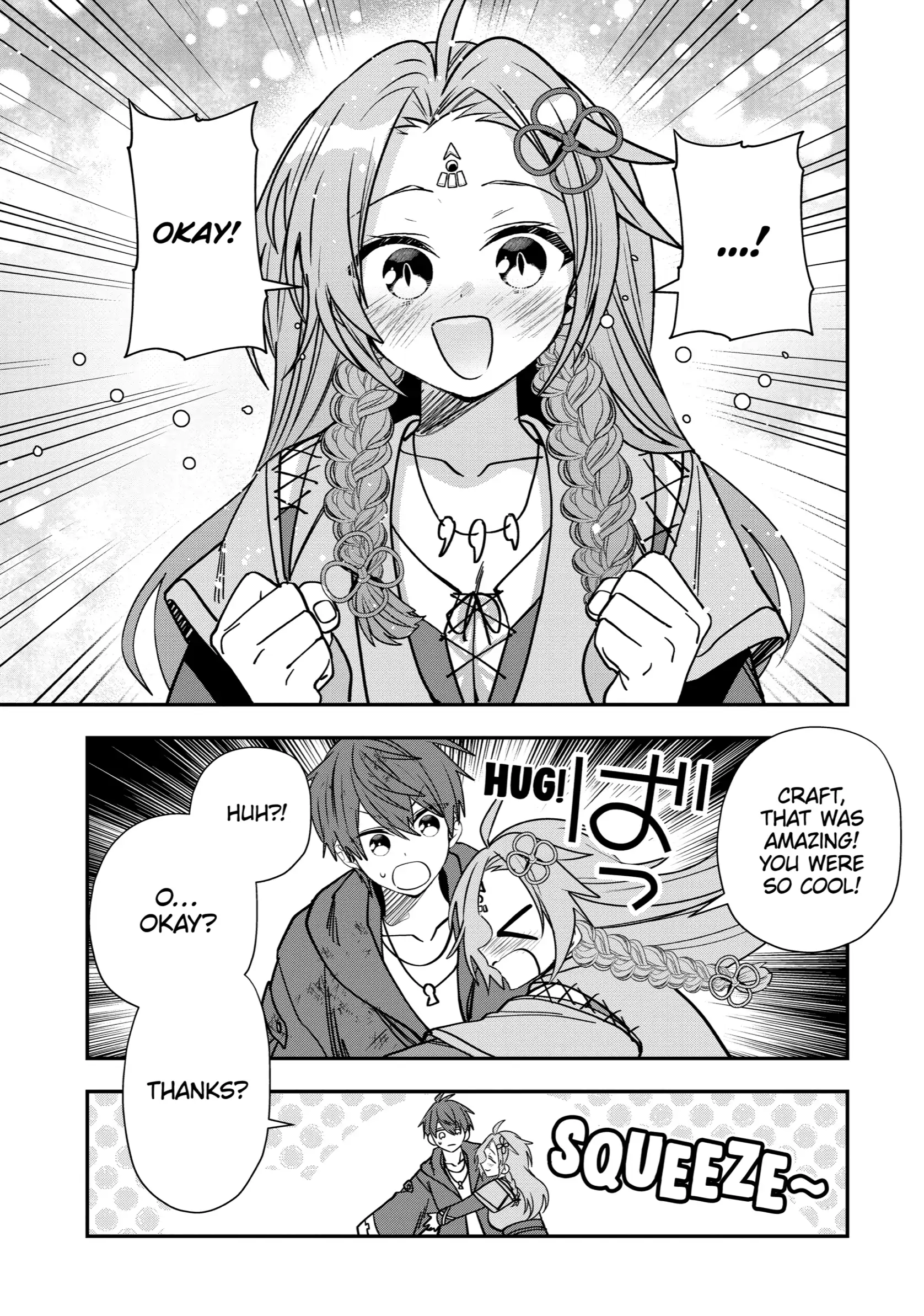 I Was Fired As An Adventurer, So I Became An Alchemist! Chapter 38 - page 37