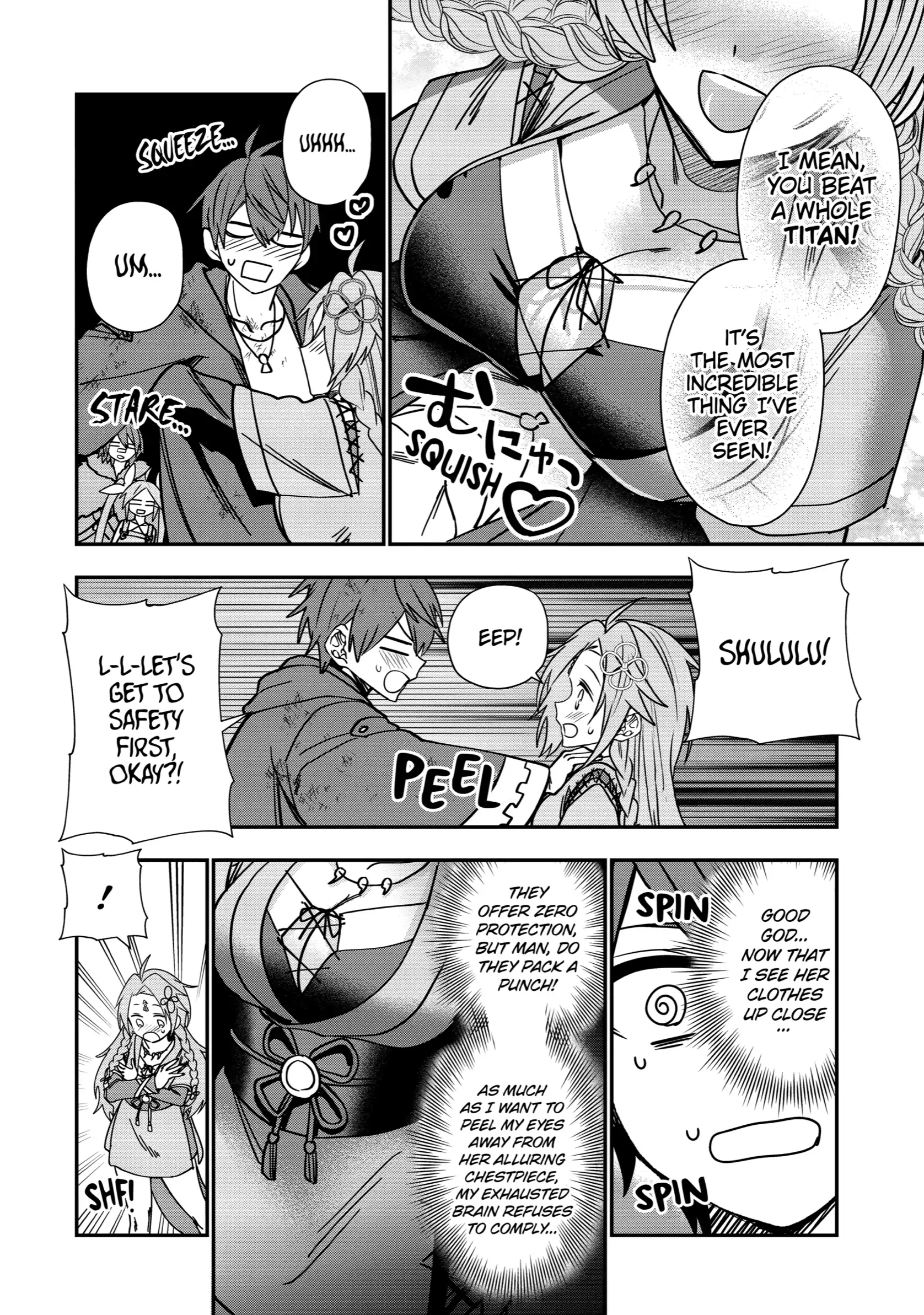I Was Fired As An Adventurer, So I Became An Alchemist! Chapter 38 - page 38