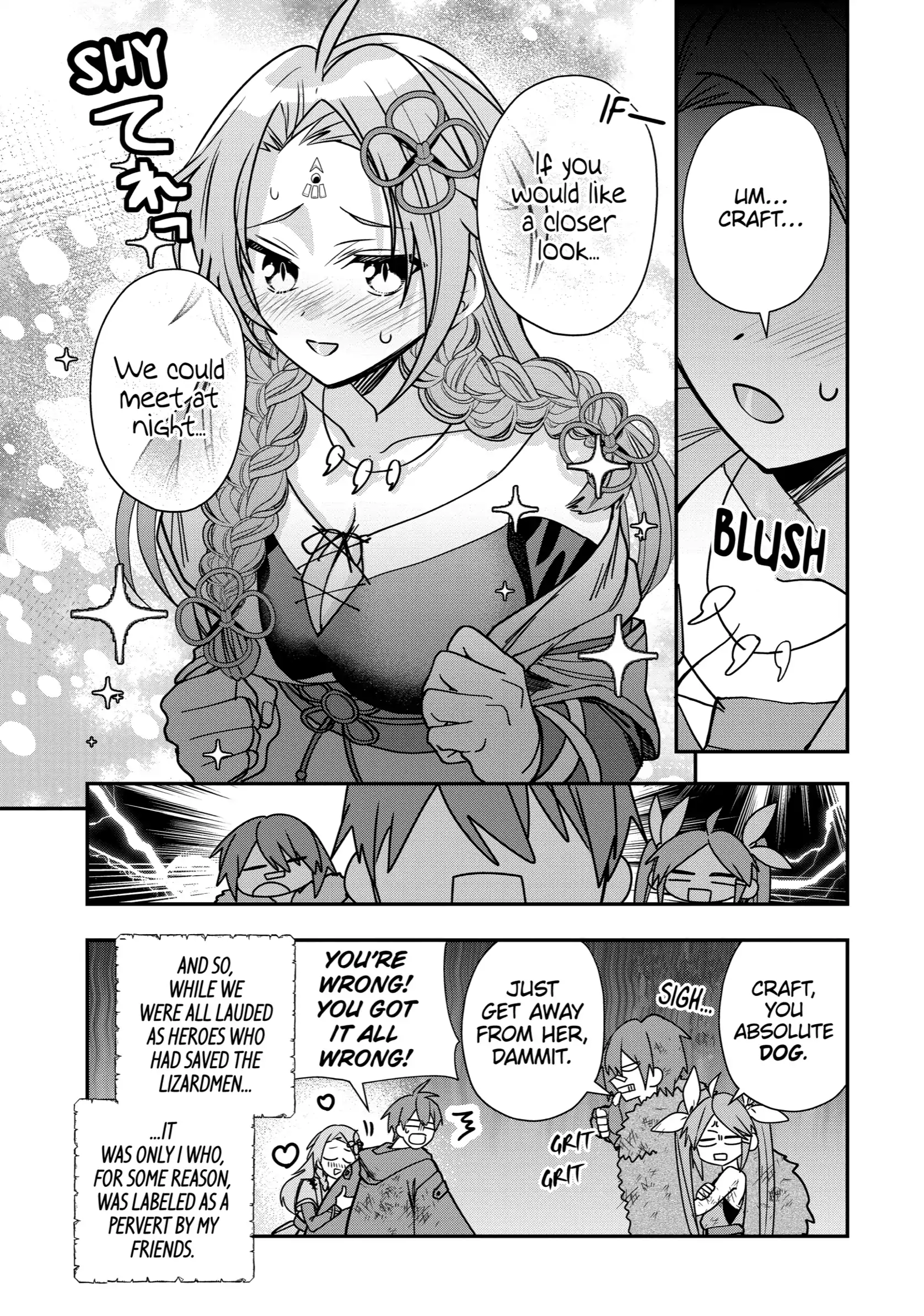 I Was Fired As An Adventurer, So I Became An Alchemist! Chapter 38 - page 39
