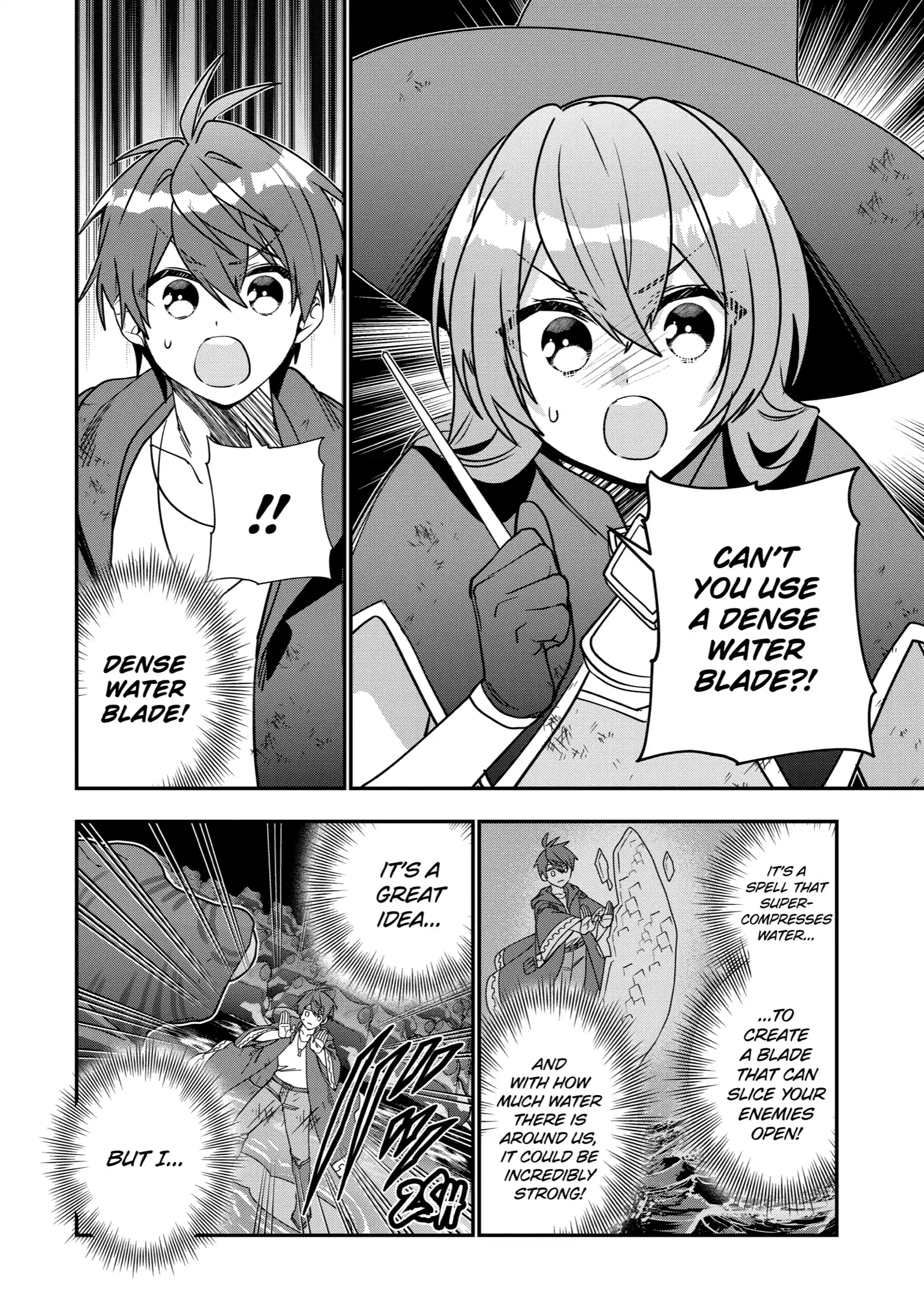 I Was Fired As An Adventurer, So I Became An Alchemist! Chapter 38 - page 4