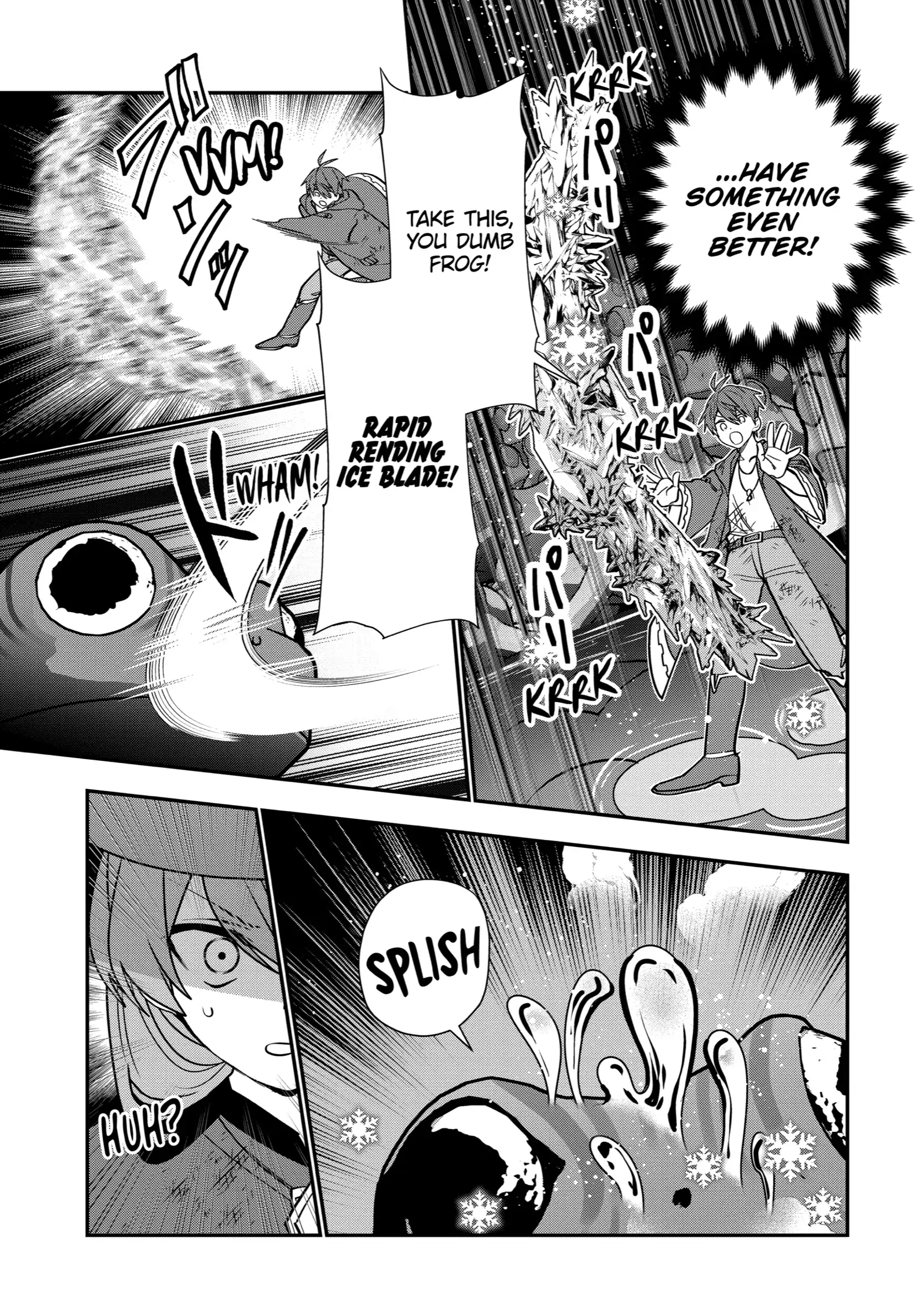 I Was Fired As An Adventurer, So I Became An Alchemist! Chapter 38 - page 5