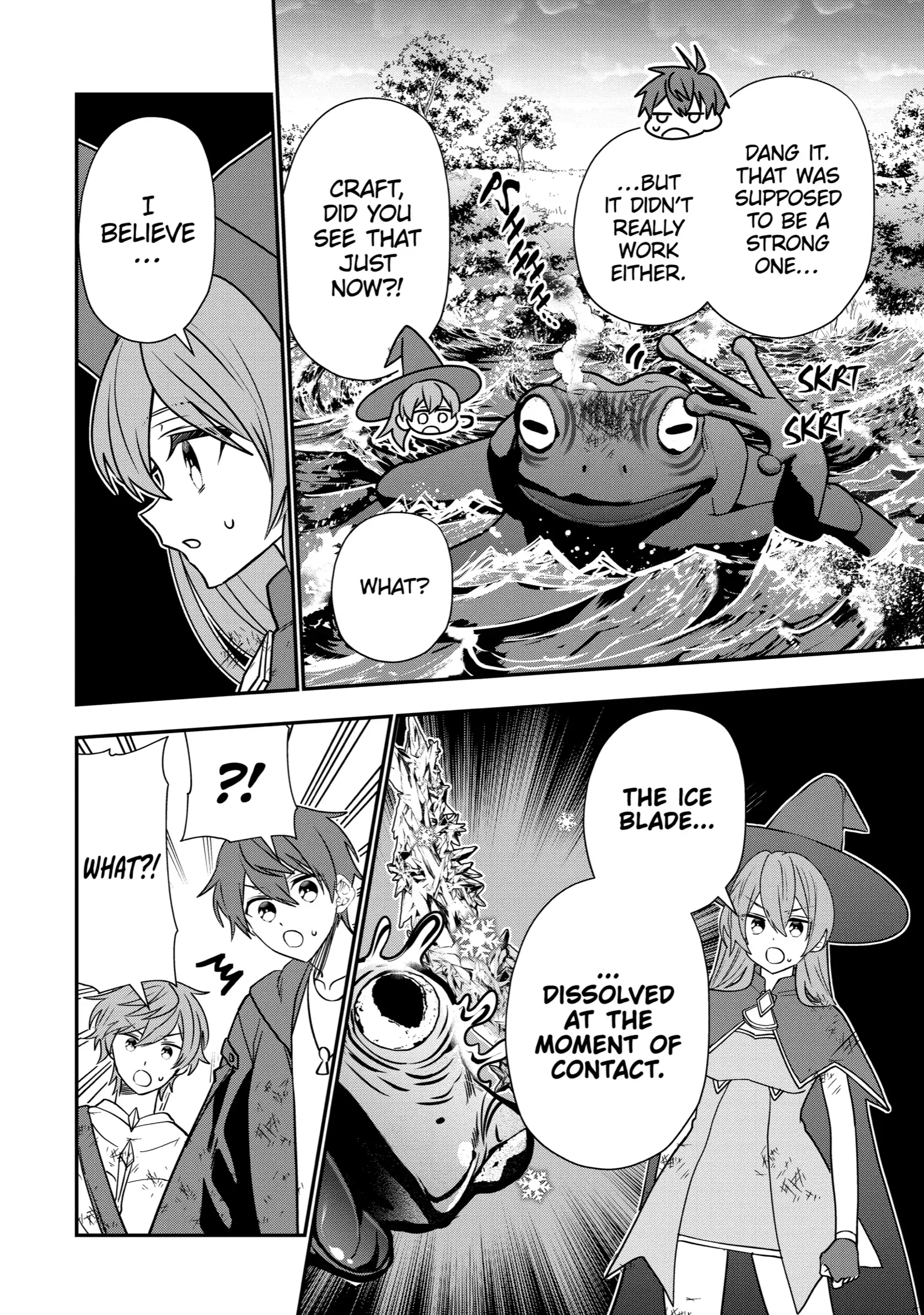 I Was Fired As An Adventurer, So I Became An Alchemist! Chapter 38 - page 6