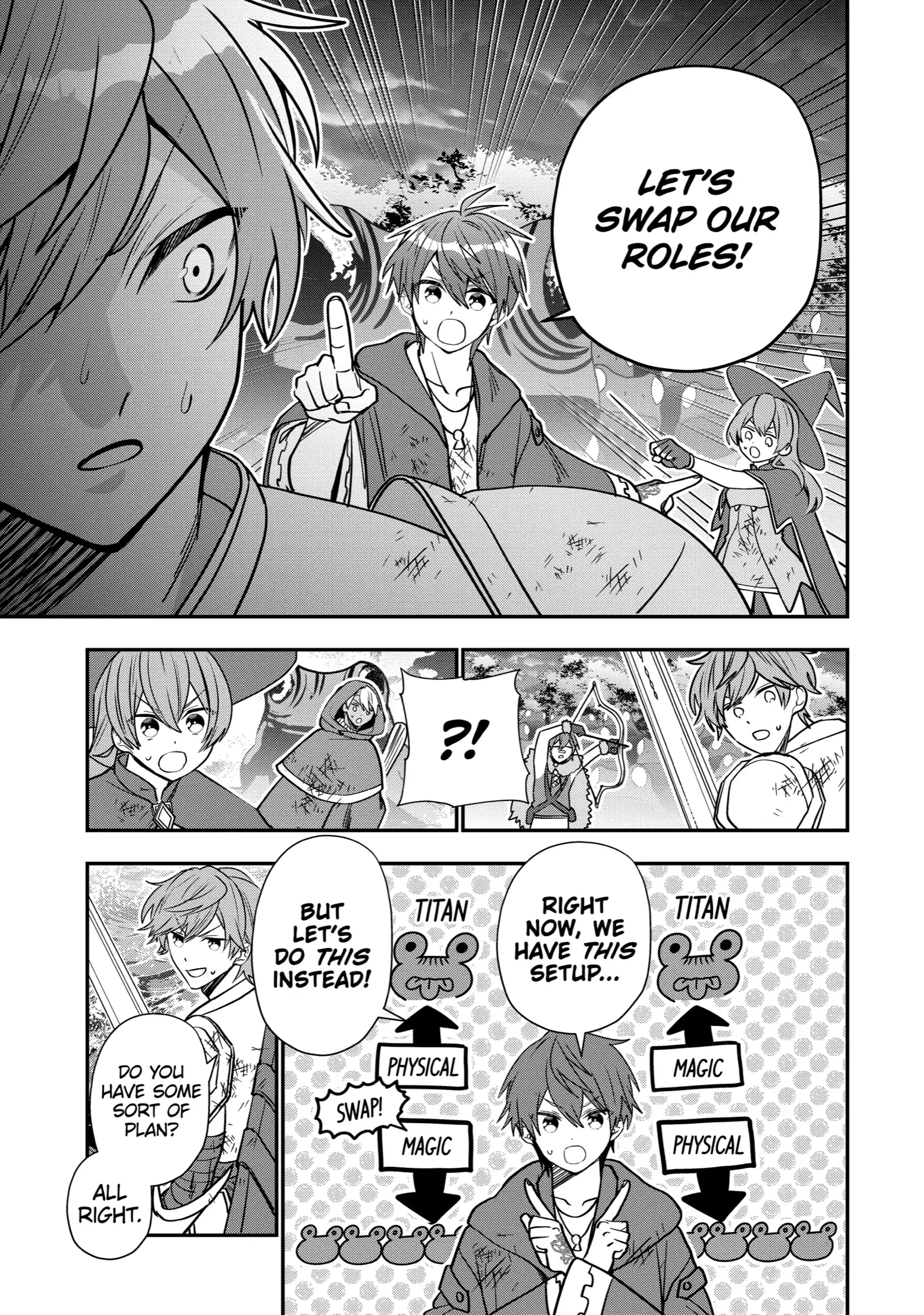 I Was Fired As An Adventurer, So I Became An Alchemist! Chapter 38 - page 9