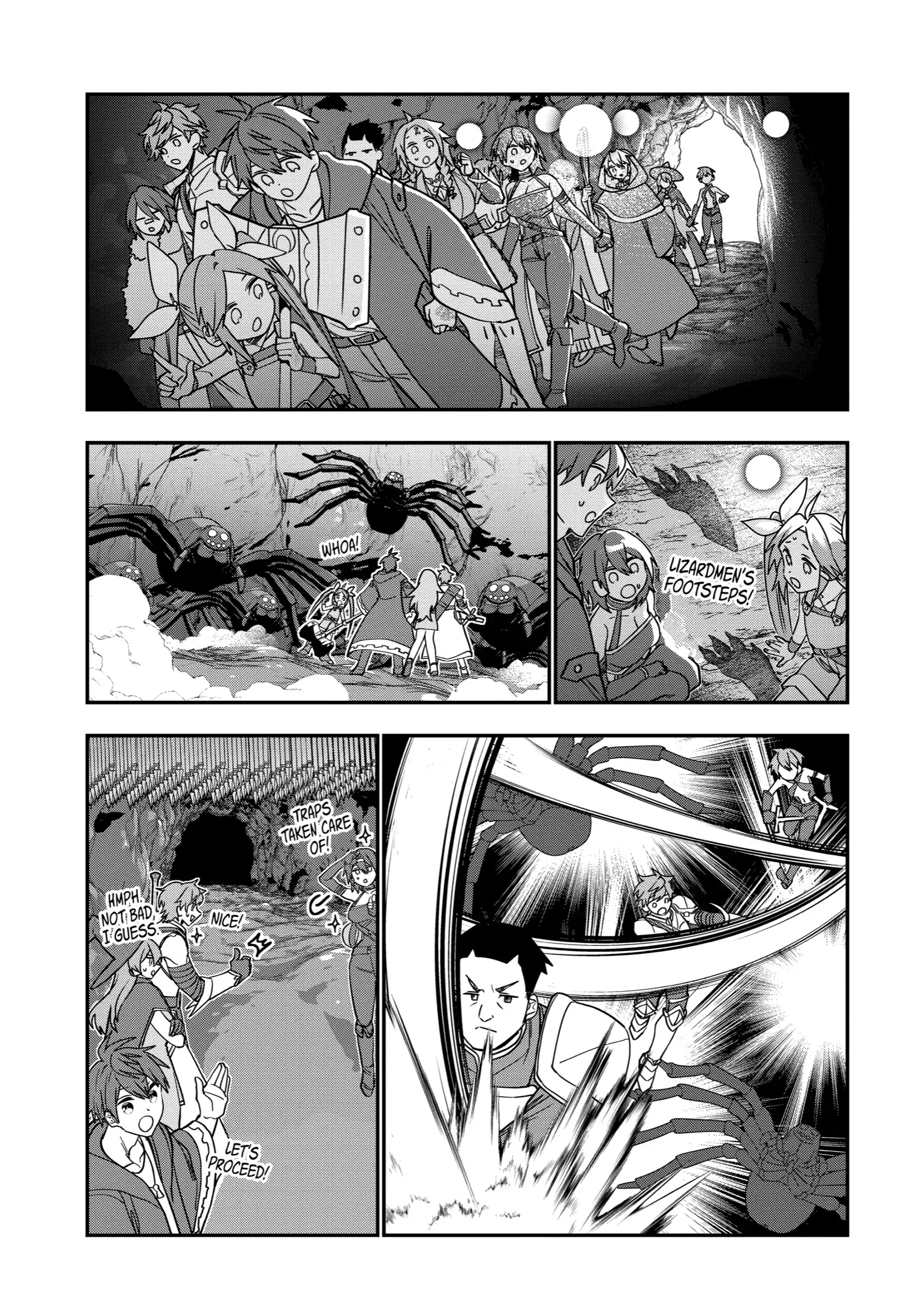 I Was Fired As An Adventurer, So I Became An Alchemist! Chapter 39 - page 11