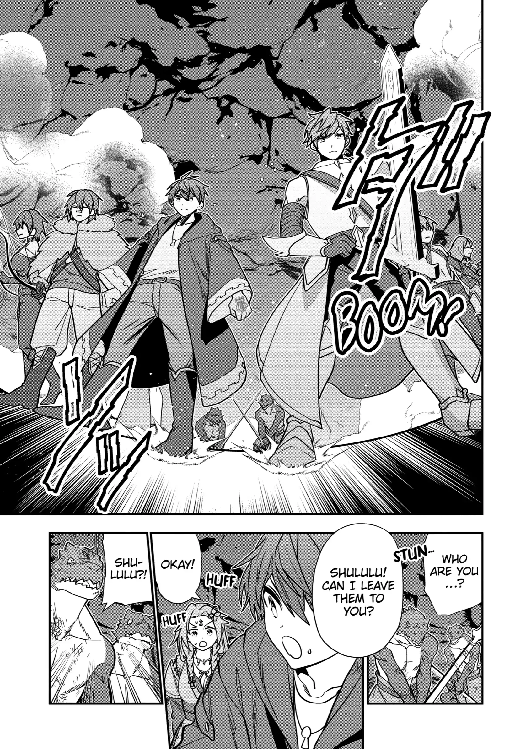 I Was Fired As An Adventurer, So I Became An Alchemist! Chapter 39 - page 18
