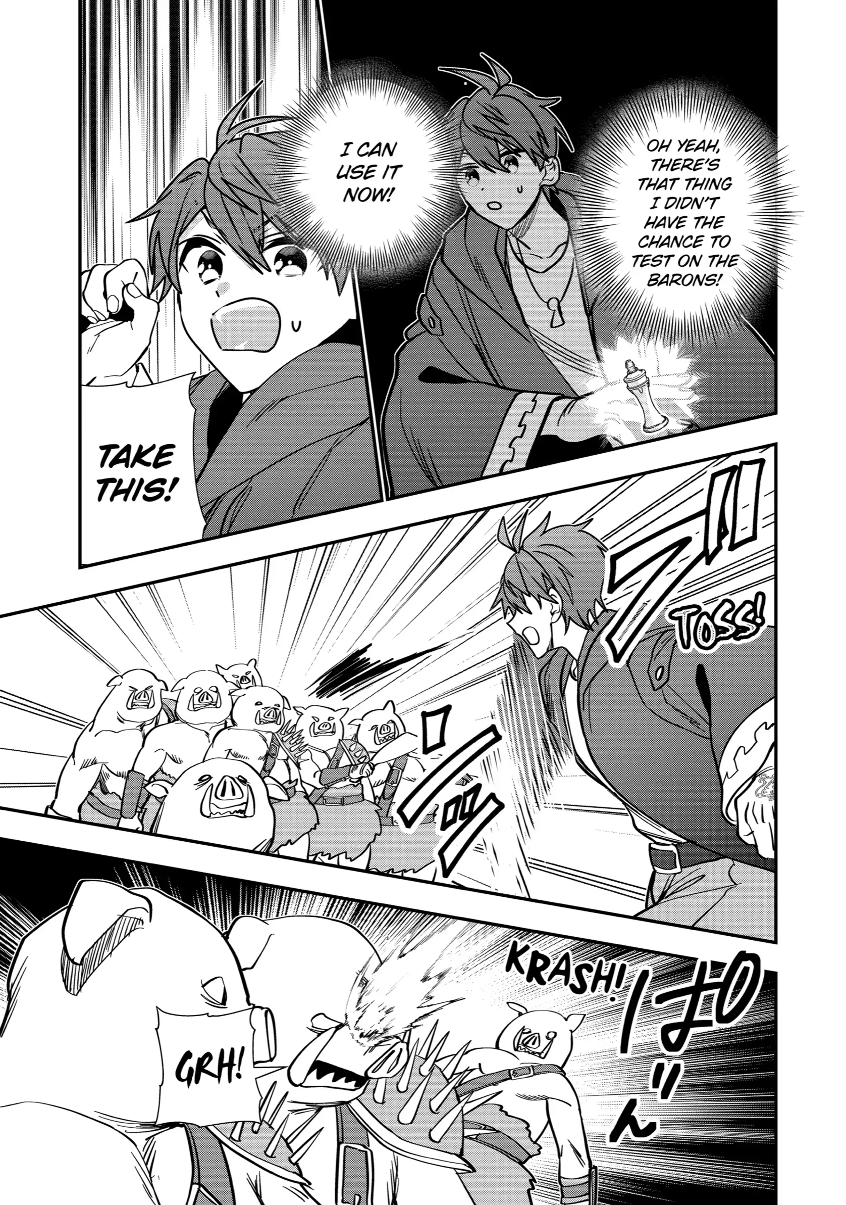 I Was Fired As An Adventurer, So I Became An Alchemist! Chapter 39 - page 26