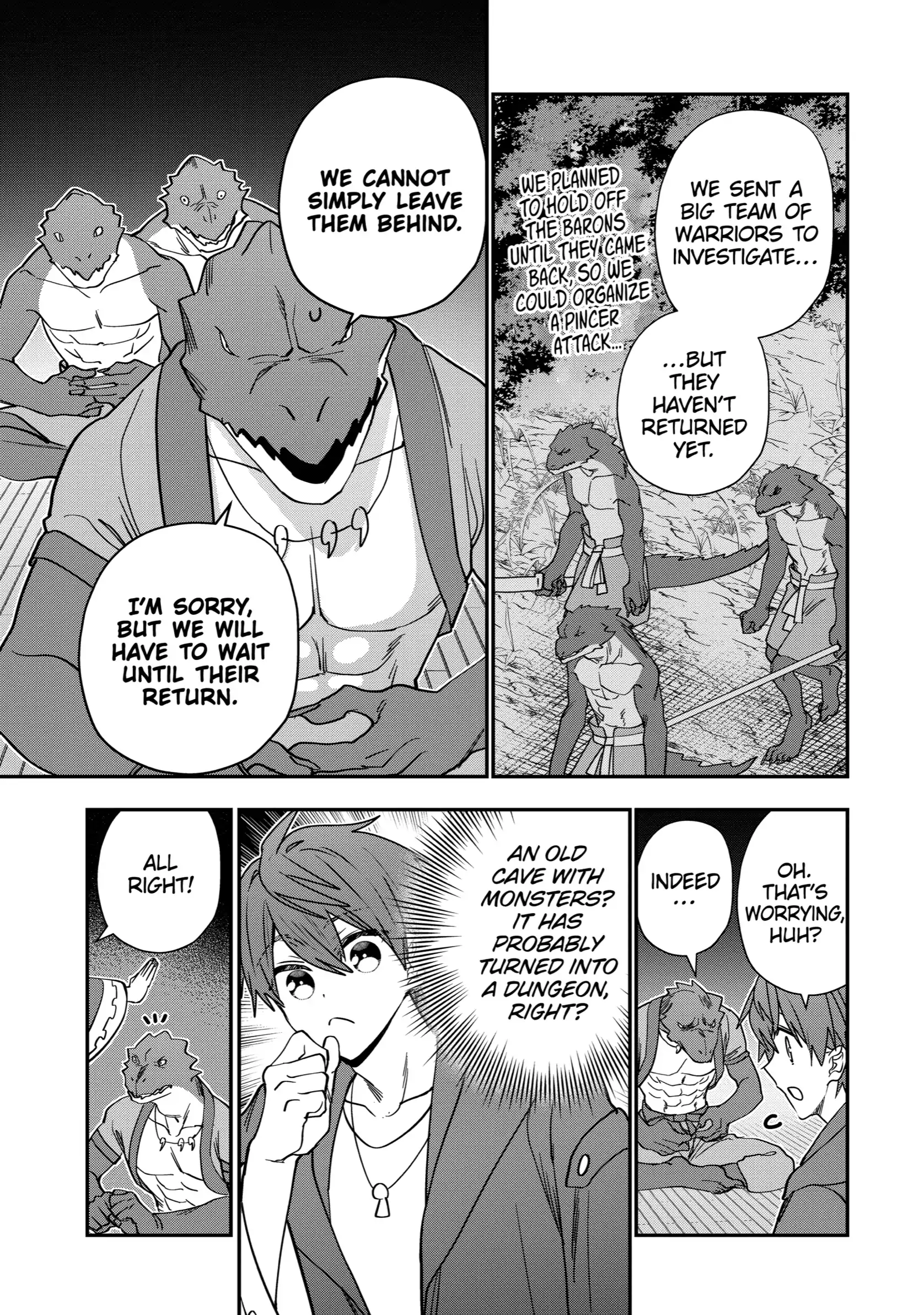 I Was Fired As An Adventurer, So I Became An Alchemist! Chapter 39 - page 3