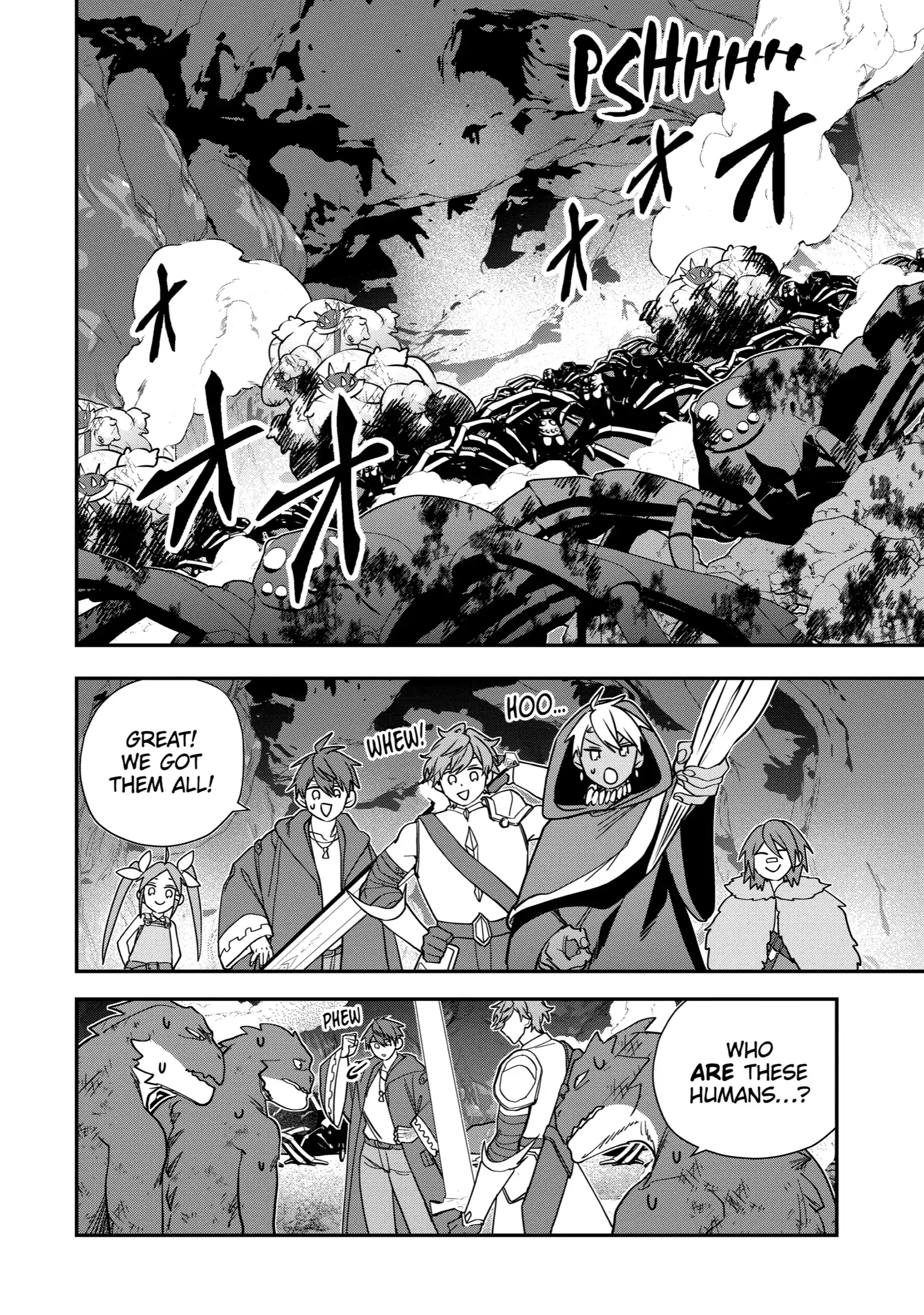 I Was Fired As An Adventurer, So I Became An Alchemist! Chapter 39 - page 30