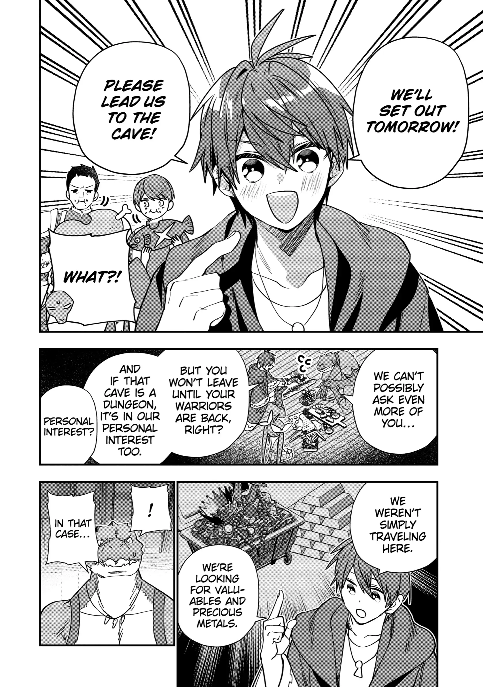 I Was Fired As An Adventurer, So I Became An Alchemist! Chapter 39 - page 4