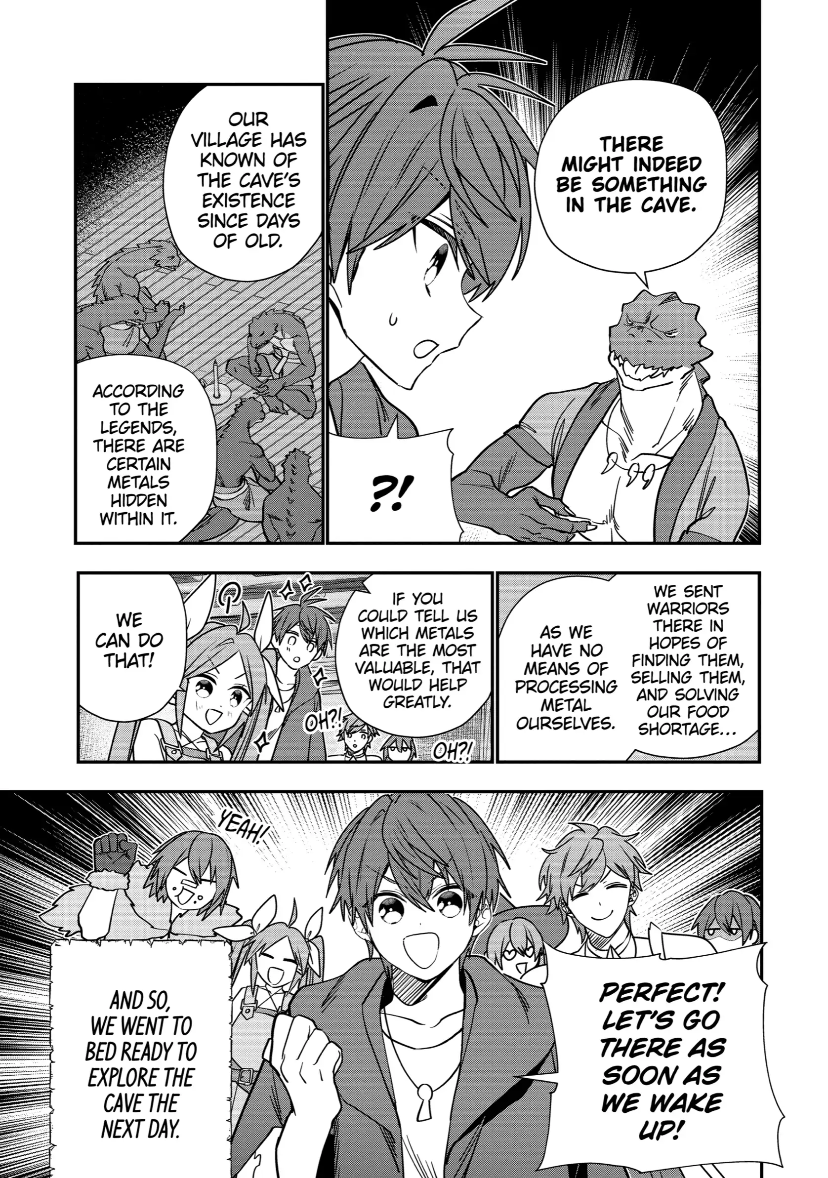 I Was Fired As An Adventurer, So I Became An Alchemist! Chapter 39 - page 5