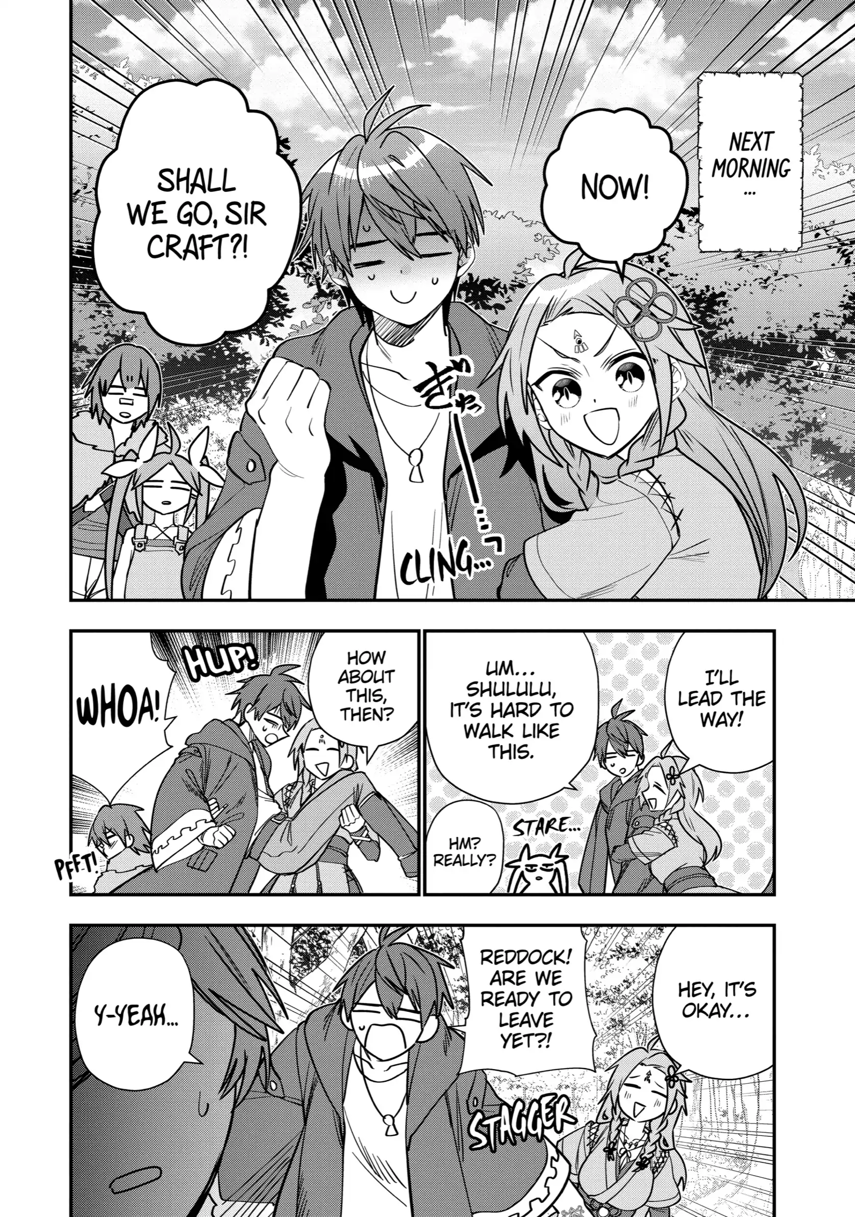 I Was Fired As An Adventurer, So I Became An Alchemist! Chapter 39 - page 6