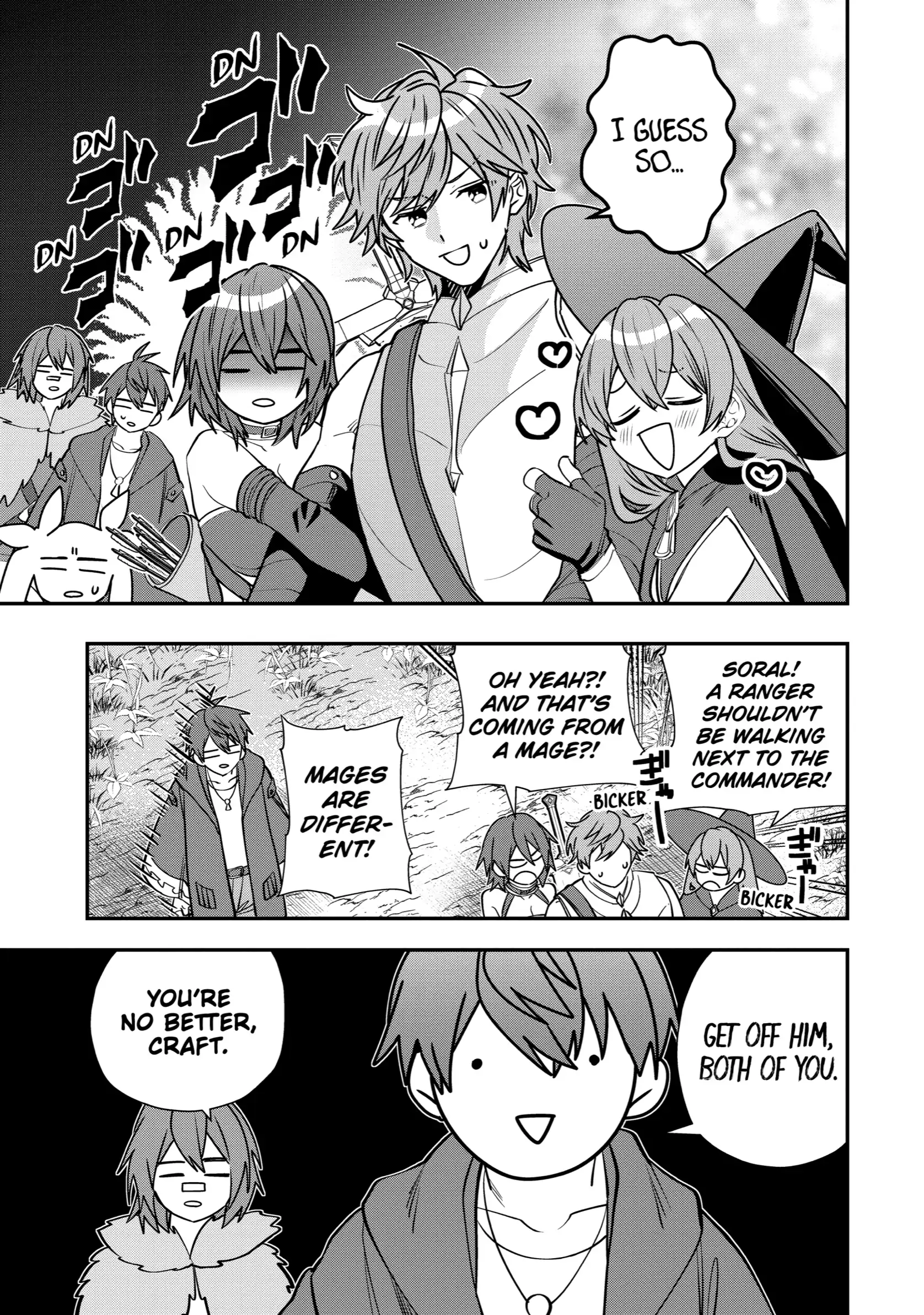 I Was Fired As An Adventurer, So I Became An Alchemist! Chapter 39 - page 7