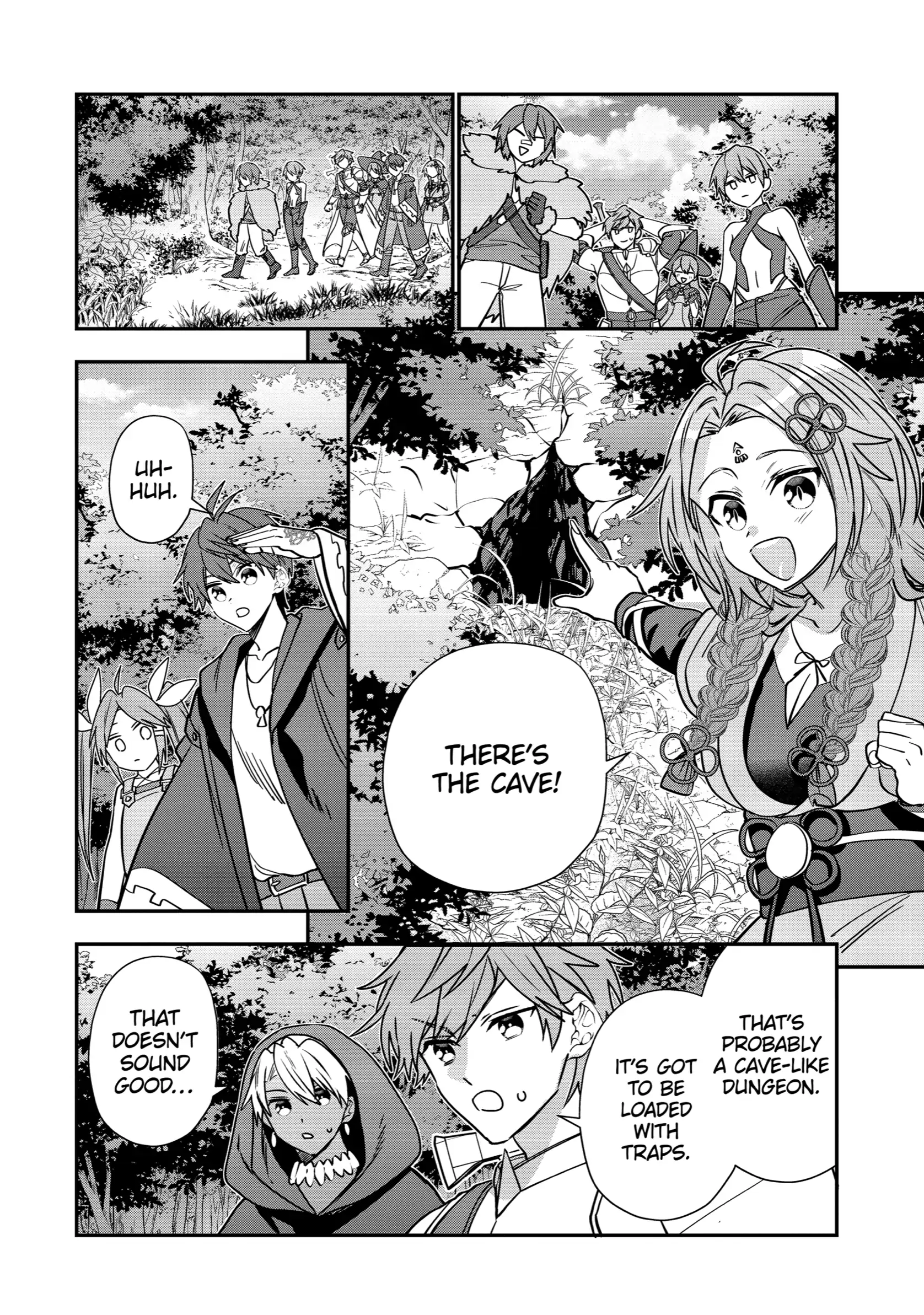 I Was Fired As An Adventurer, So I Became An Alchemist! Chapter 39 - page 8