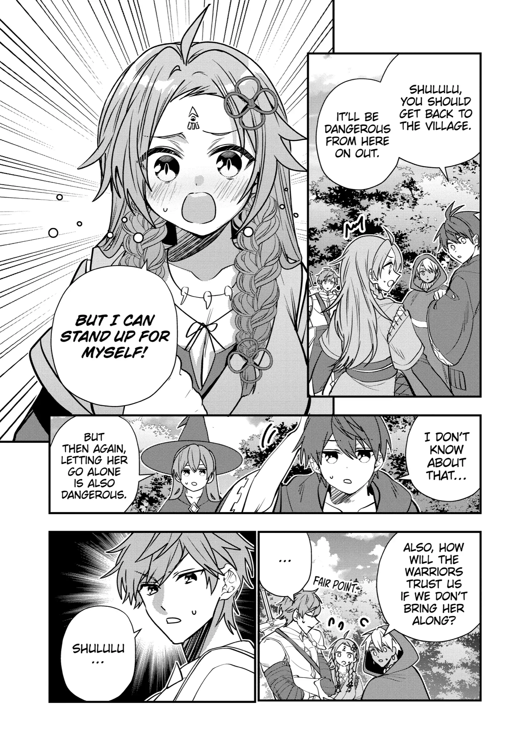 I Was Fired As An Adventurer, So I Became An Alchemist! Chapter 39 - page 9