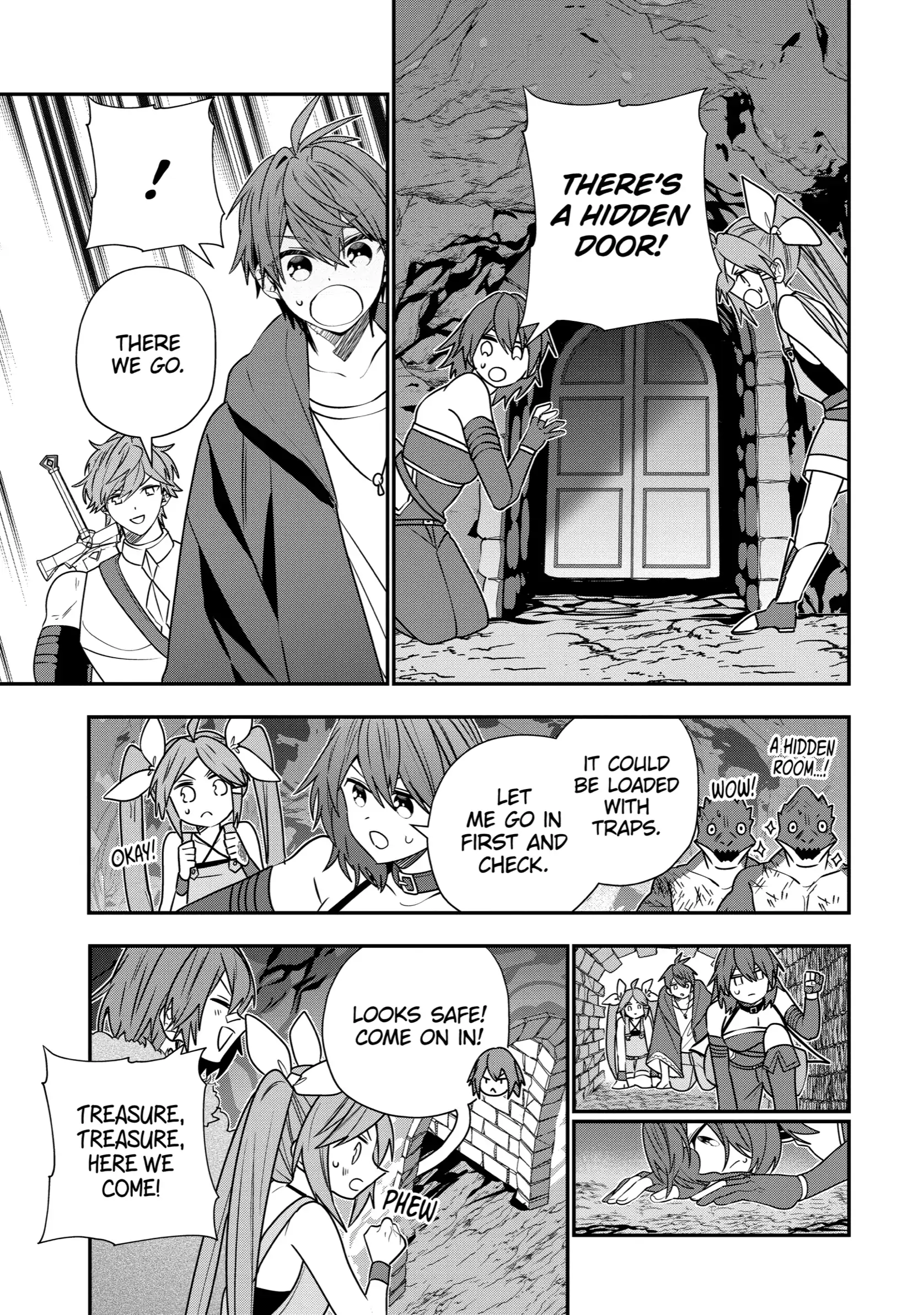 I Was Fired As An Adventurer, So I Became An Alchemist! Chapter 40 - page 1