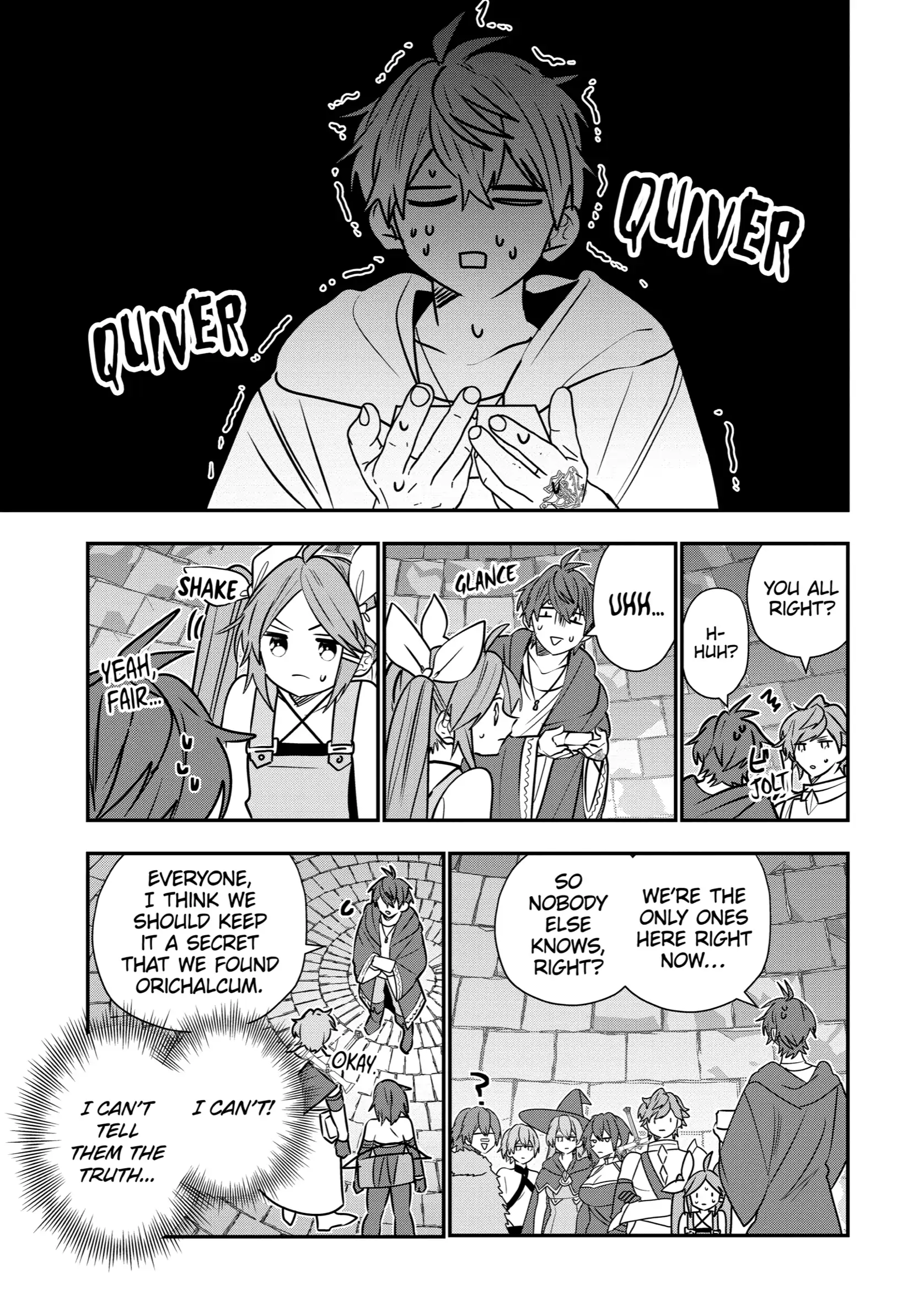 I Was Fired As An Adventurer, So I Became An Alchemist! Chapter 40 - page 10