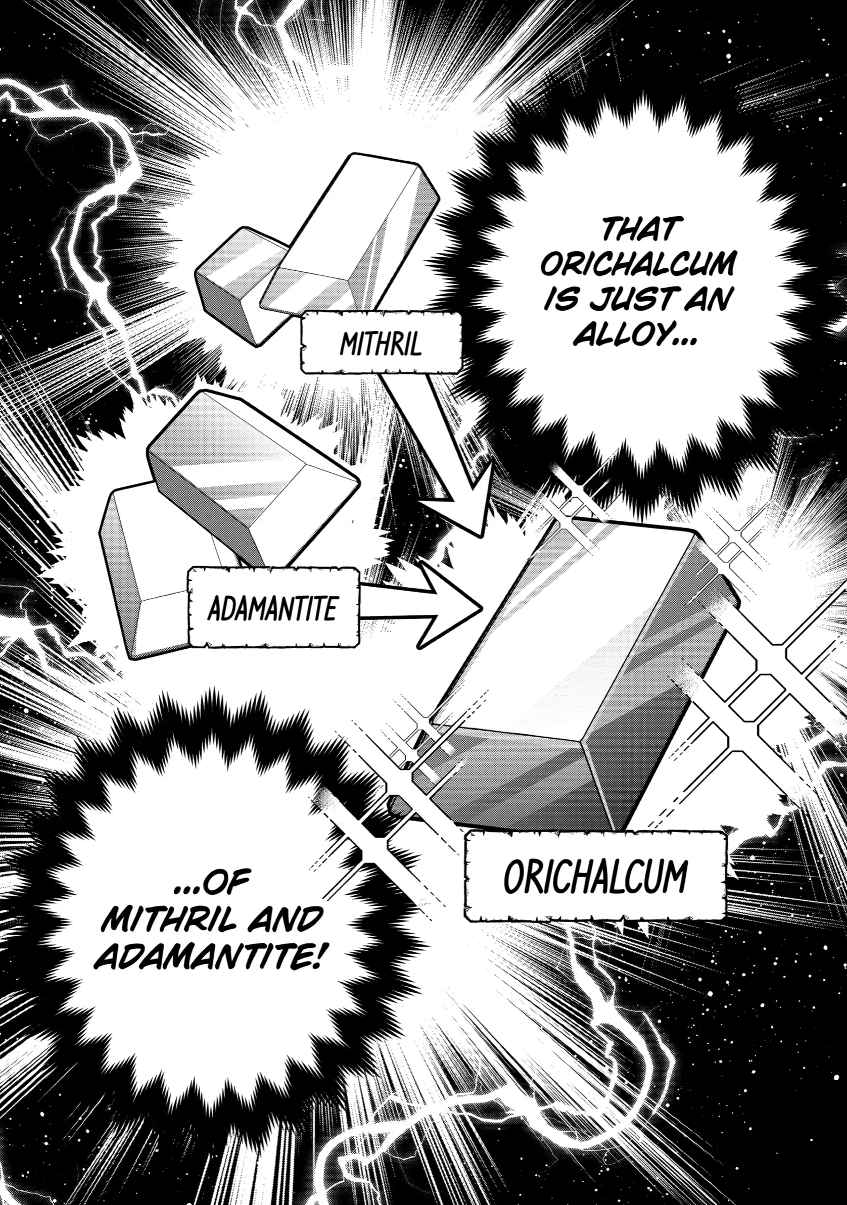 I Was Fired As An Adventurer, So I Became An Alchemist! Chapter 40 - page 11