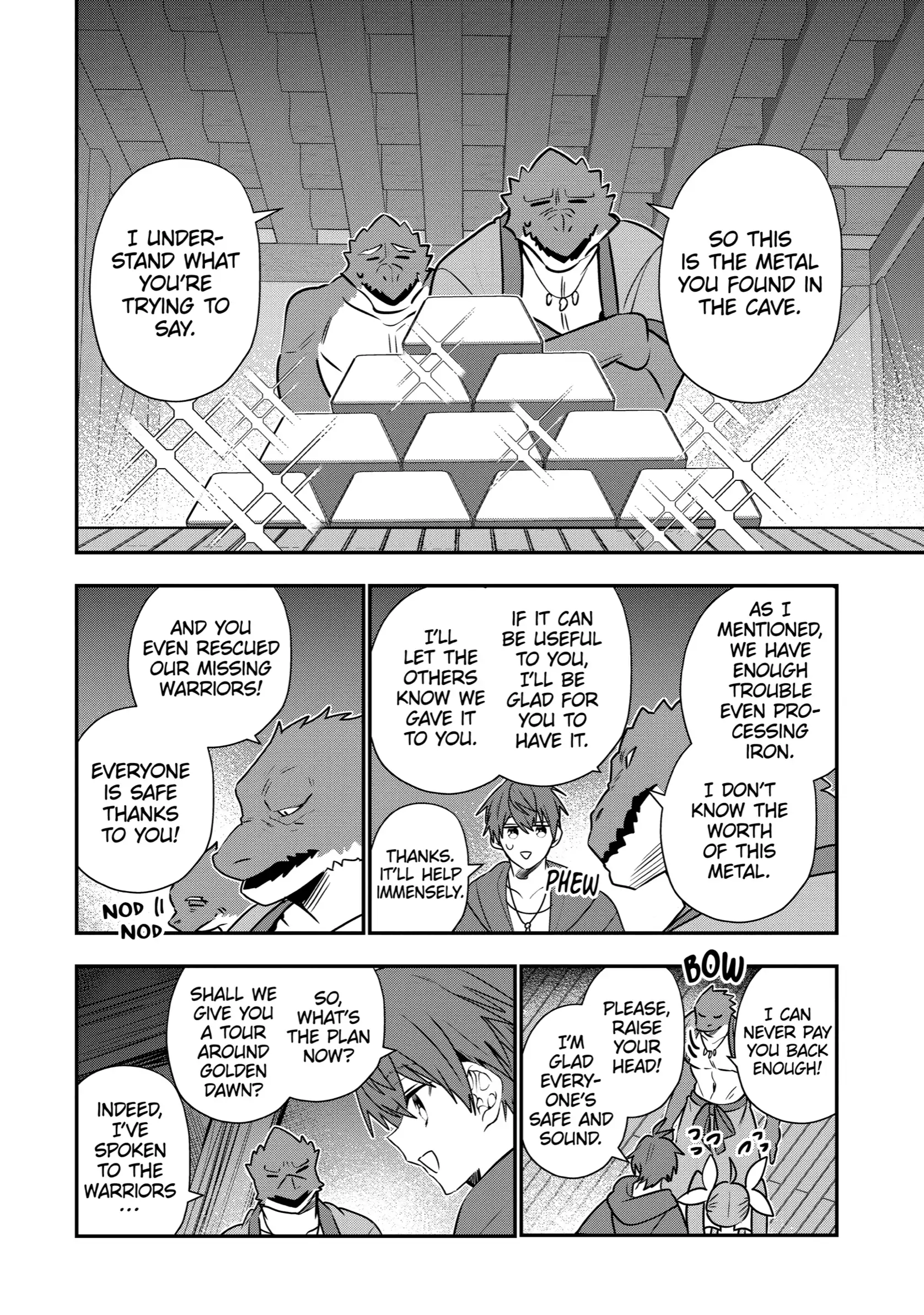 I Was Fired As An Adventurer, So I Became An Alchemist! Chapter 40 - page 15