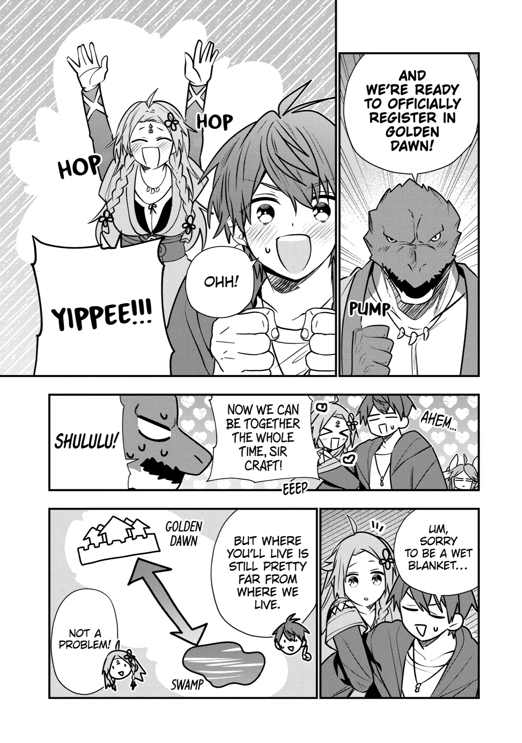 I Was Fired As An Adventurer, So I Became An Alchemist! Chapter 40 - page 16