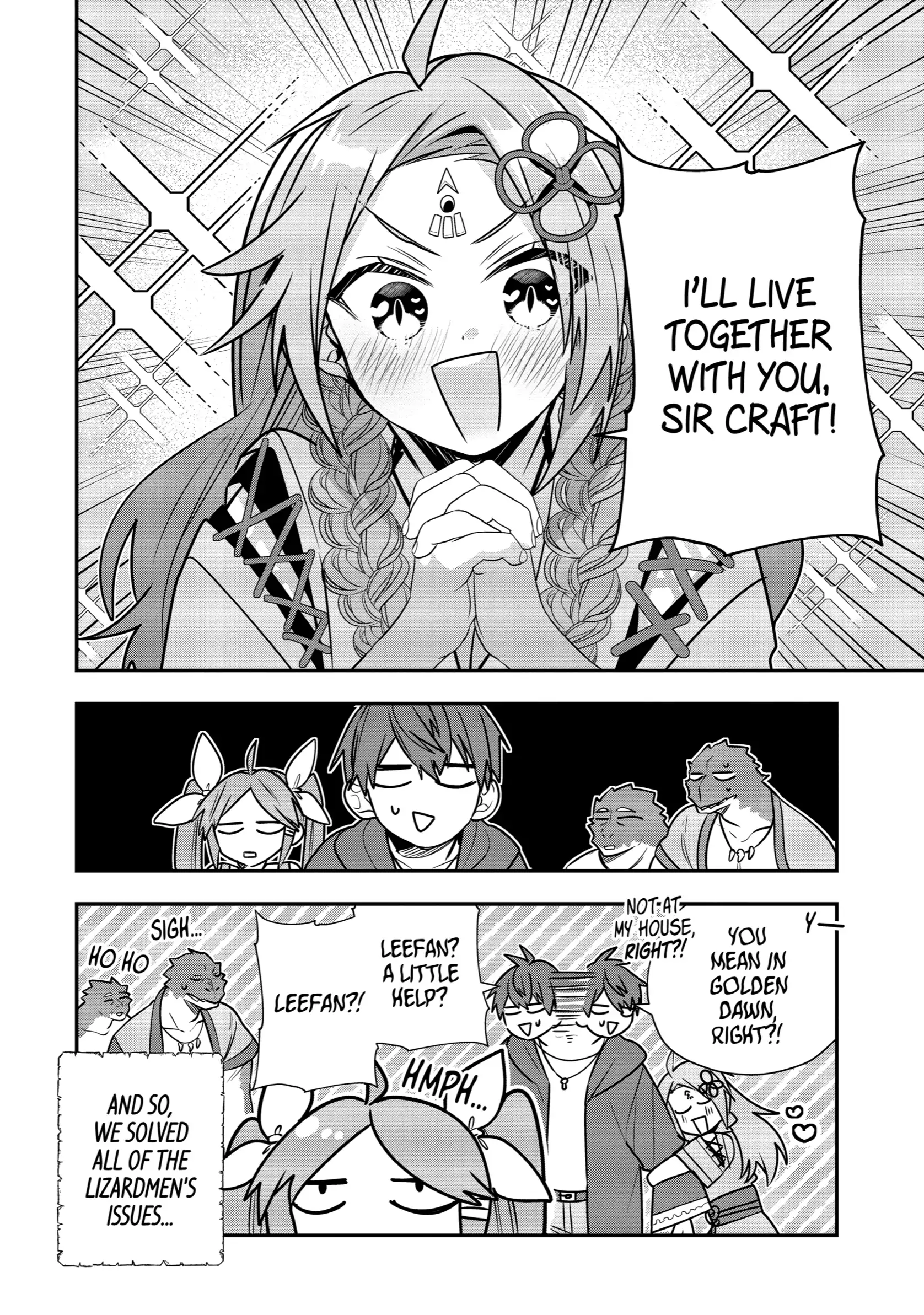 I Was Fired As An Adventurer, So I Became An Alchemist! Chapter 40 - page 17