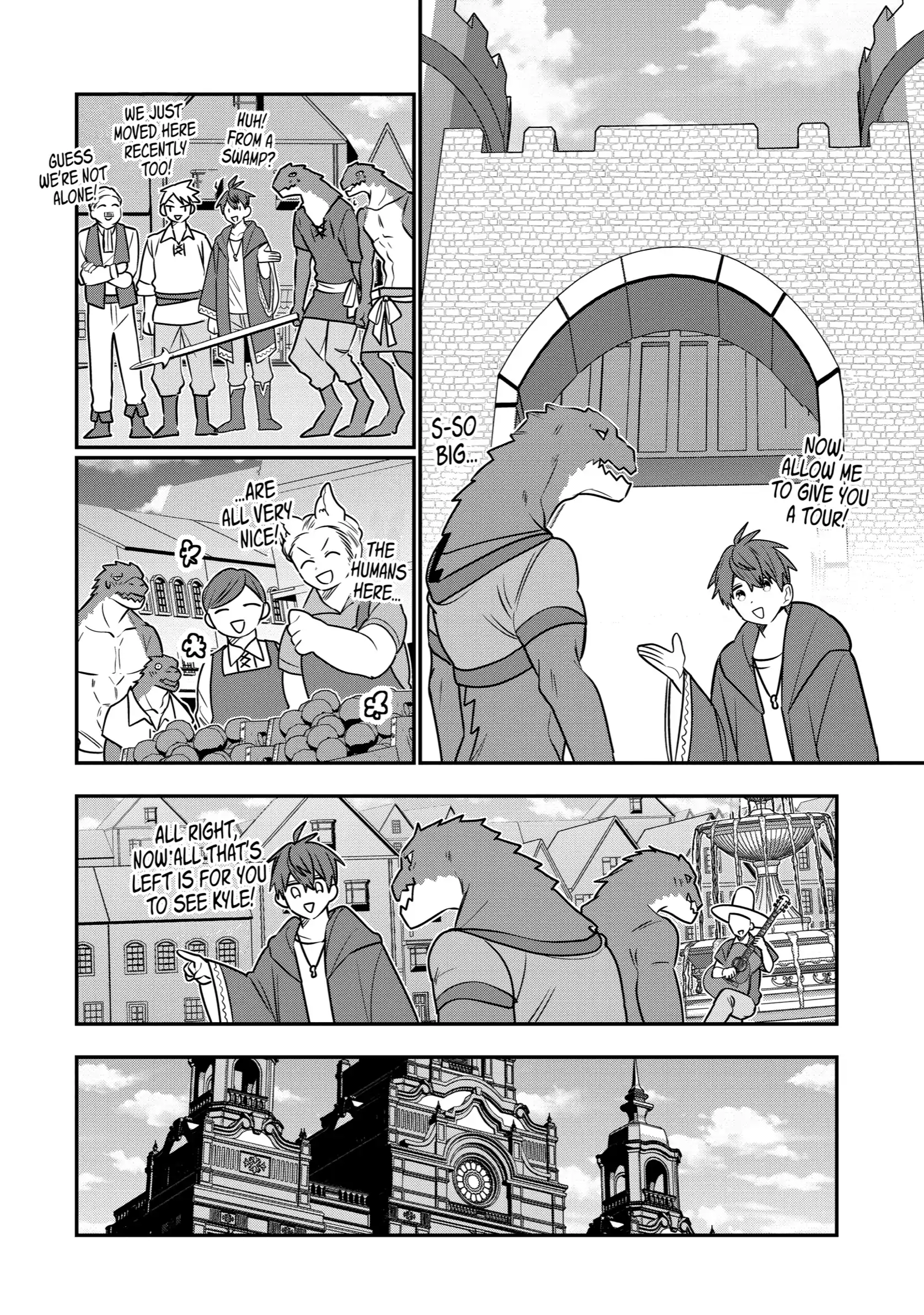 I Was Fired As An Adventurer, So I Became An Alchemist! Chapter 40 - page 19