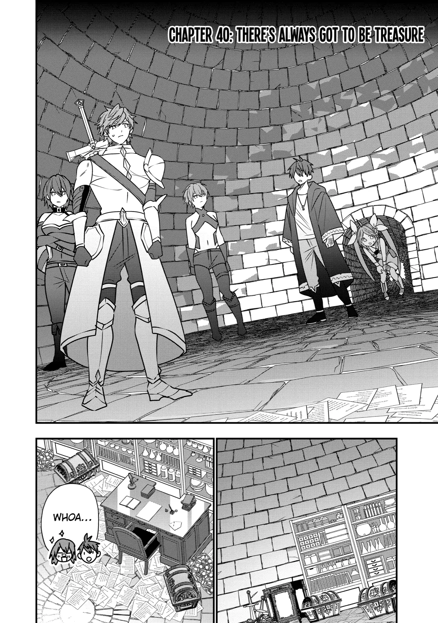 I Was Fired As An Adventurer, So I Became An Alchemist! Chapter 40 - page 2