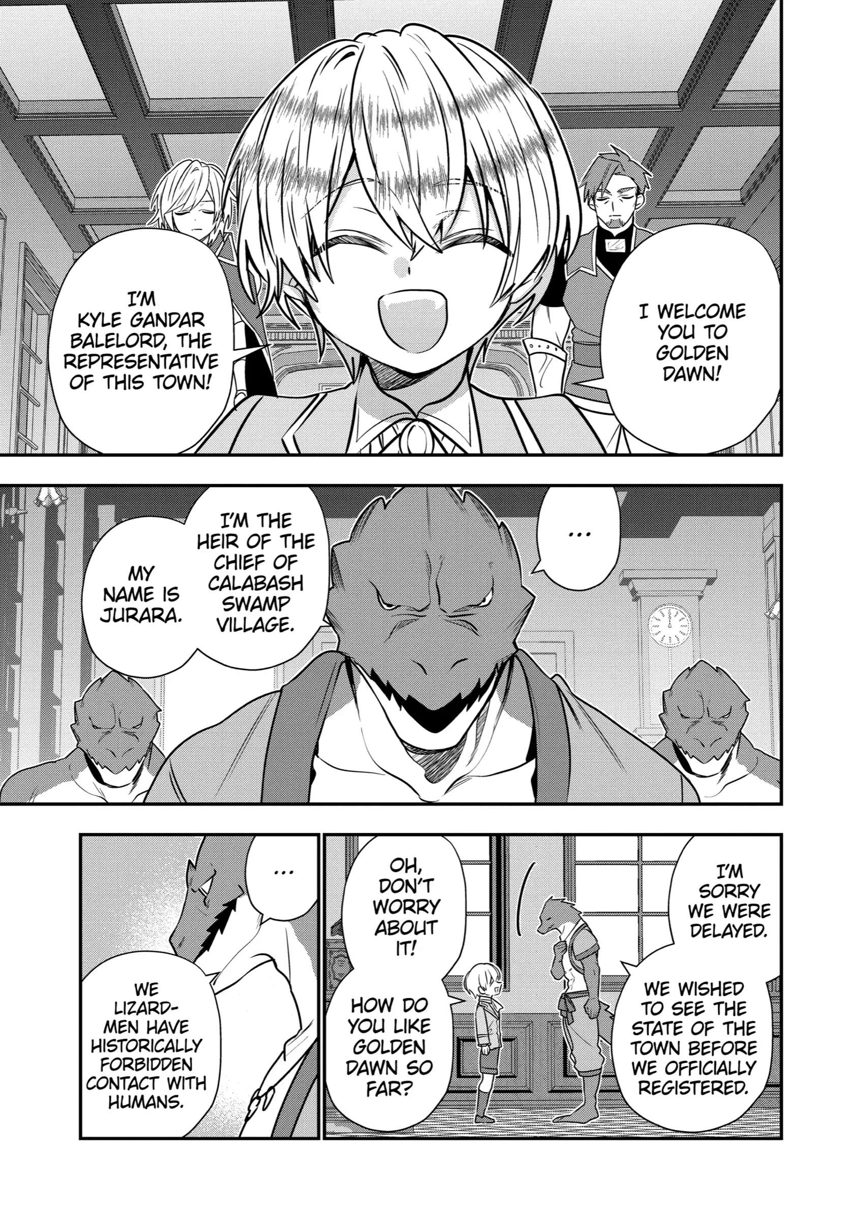 I Was Fired As An Adventurer, So I Became An Alchemist! Chapter 40 - page 20