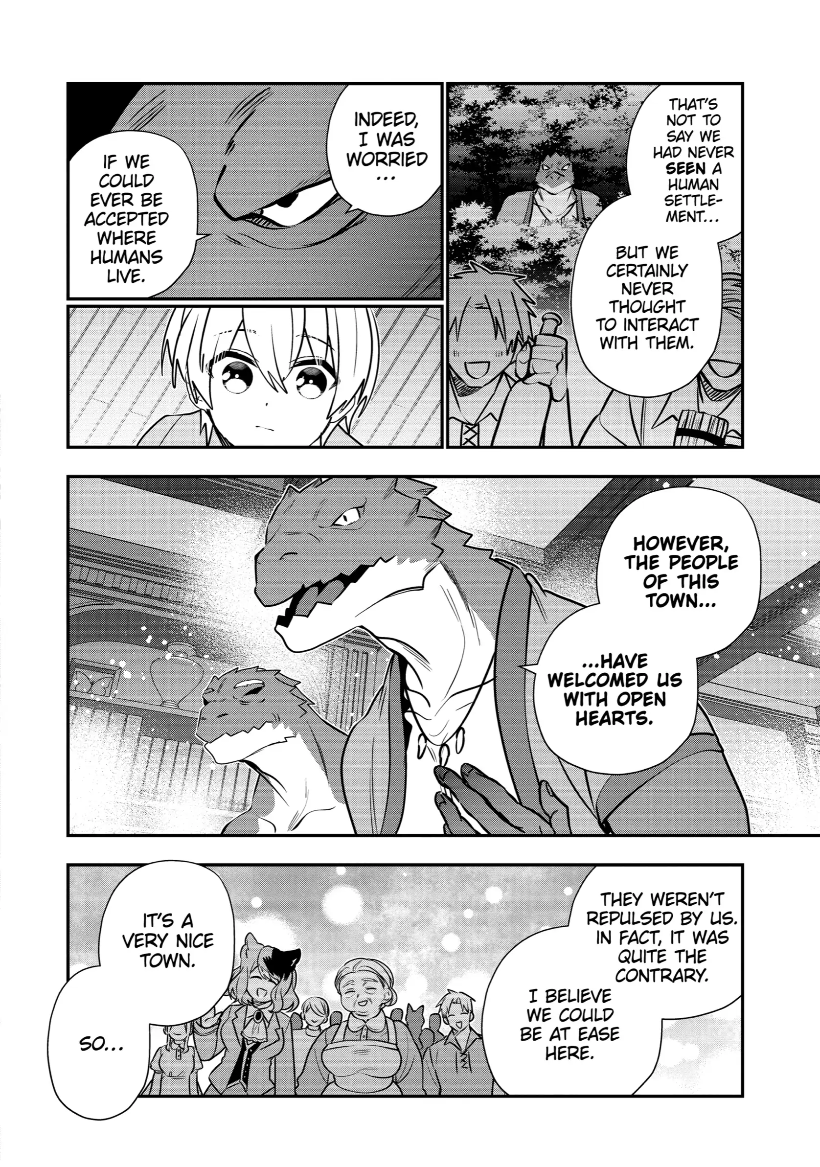 I Was Fired As An Adventurer, So I Became An Alchemist! Chapter 40 - page 21