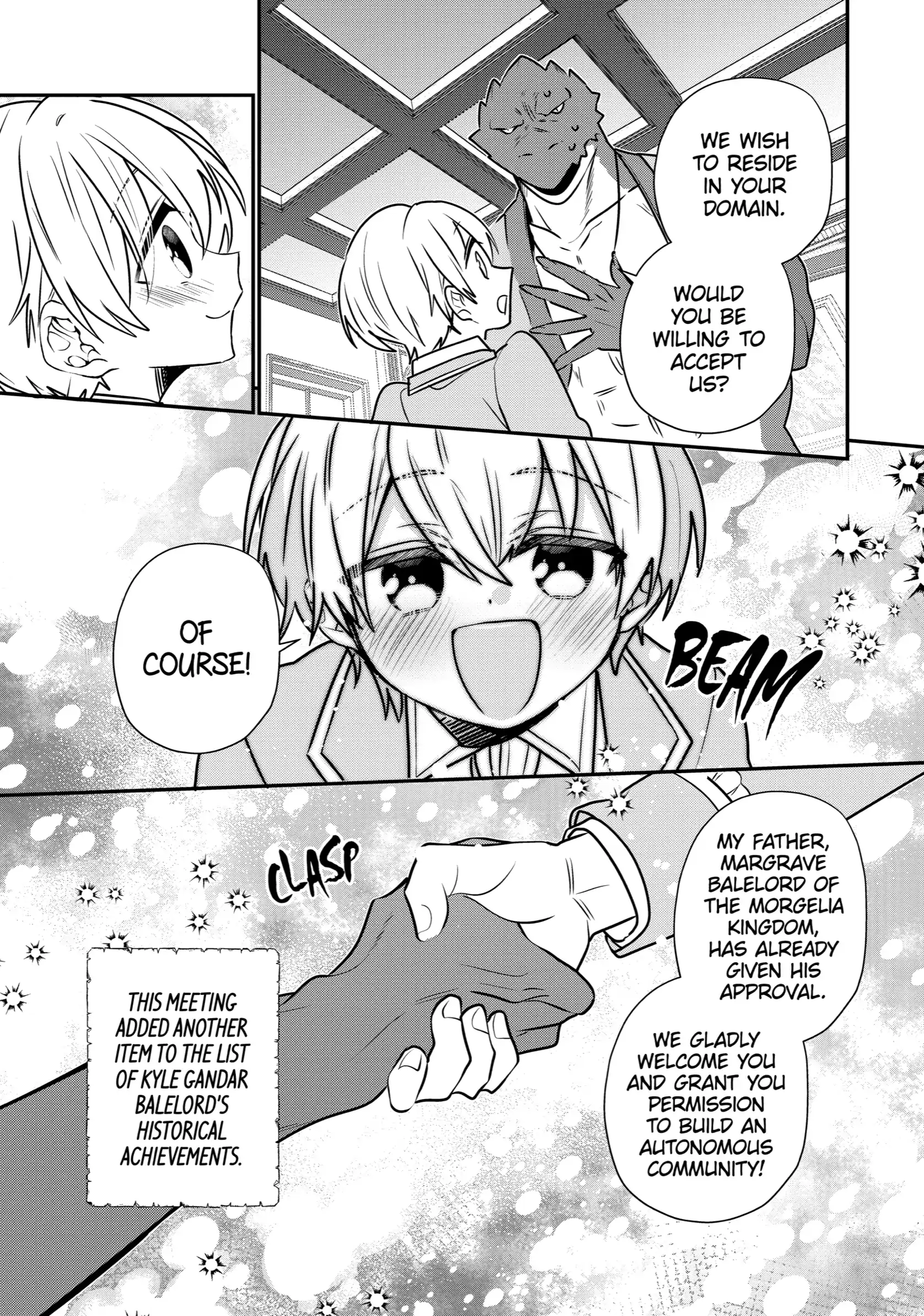 I Was Fired As An Adventurer, So I Became An Alchemist! Chapter 40 - page 22
