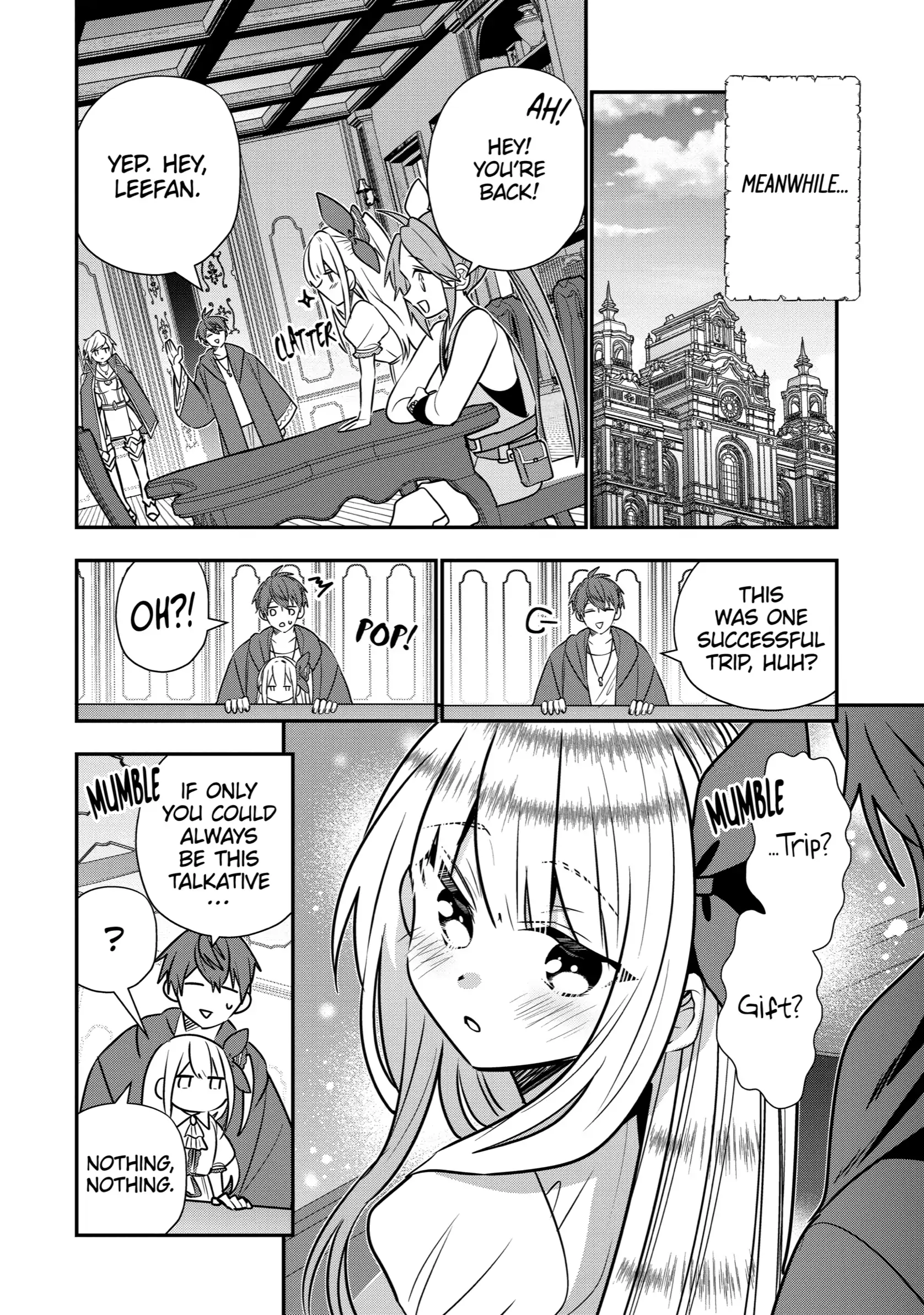 I Was Fired As An Adventurer, So I Became An Alchemist! Chapter 40 - page 23