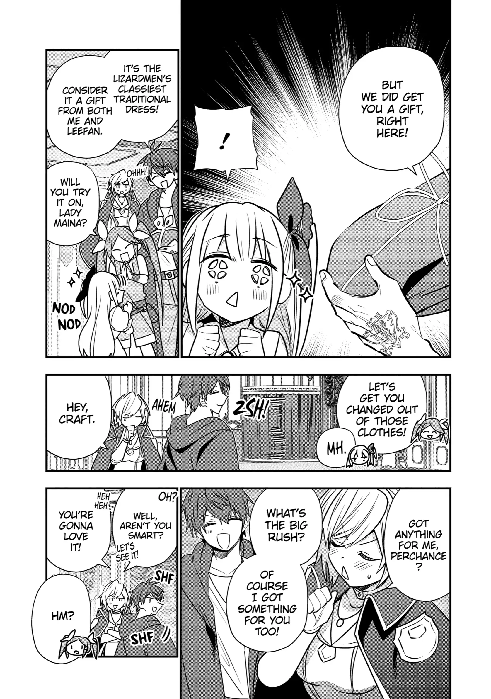 I Was Fired As An Adventurer, So I Became An Alchemist! Chapter 40 - page 24