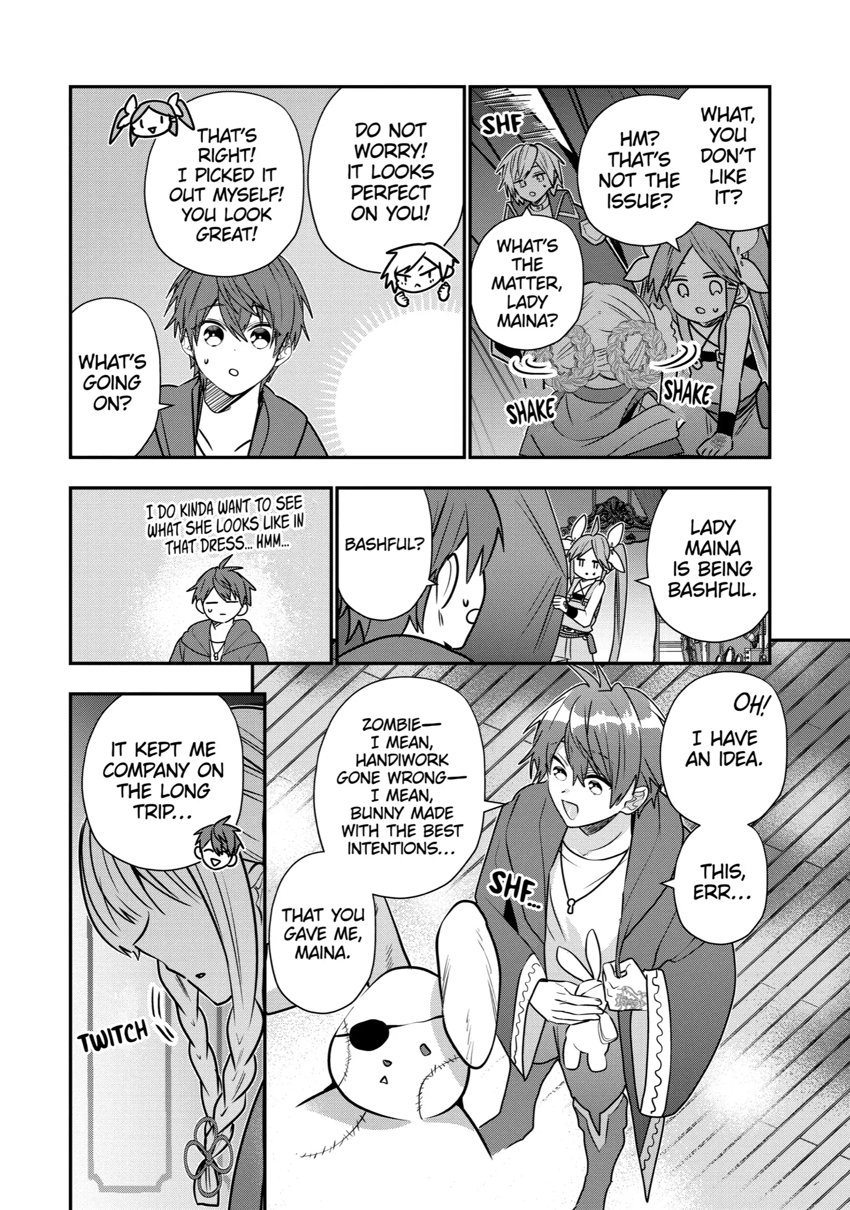 I Was Fired As An Adventurer, So I Became An Alchemist! Chapter 40 - page 25