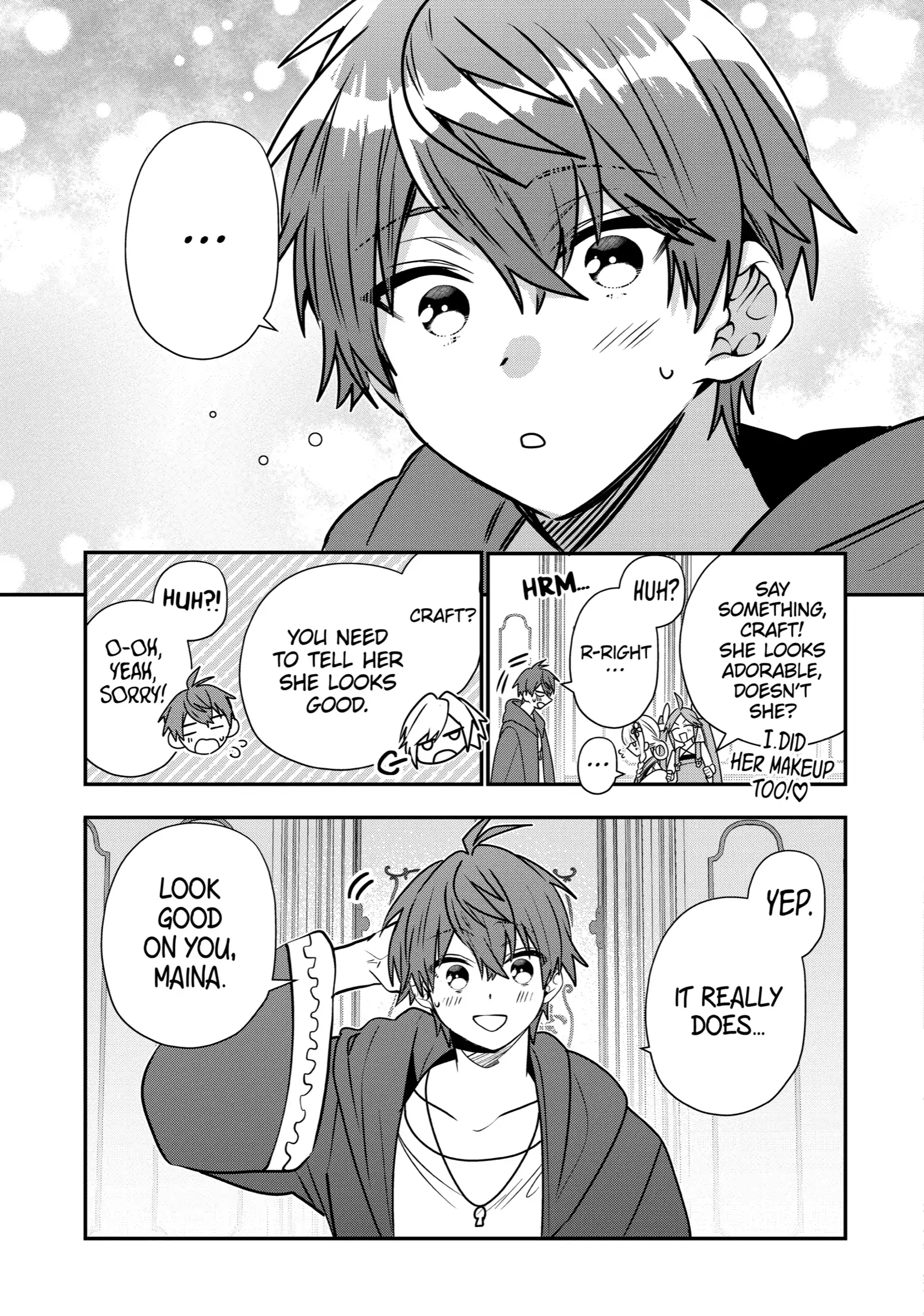 I Was Fired As An Adventurer, So I Became An Alchemist! Chapter 40 - page 28