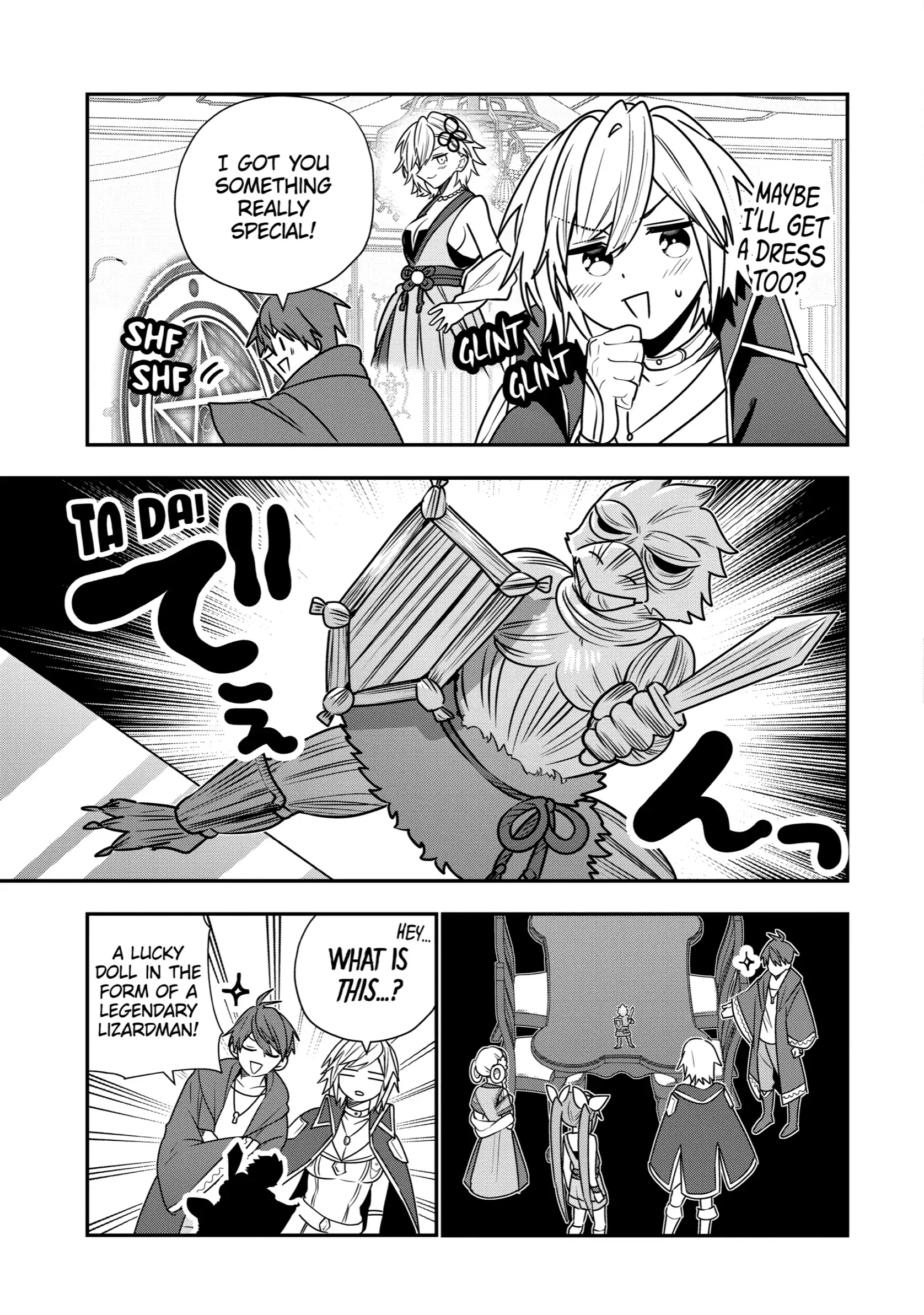 I Was Fired As An Adventurer, So I Became An Alchemist! Chapter 40 - page 30