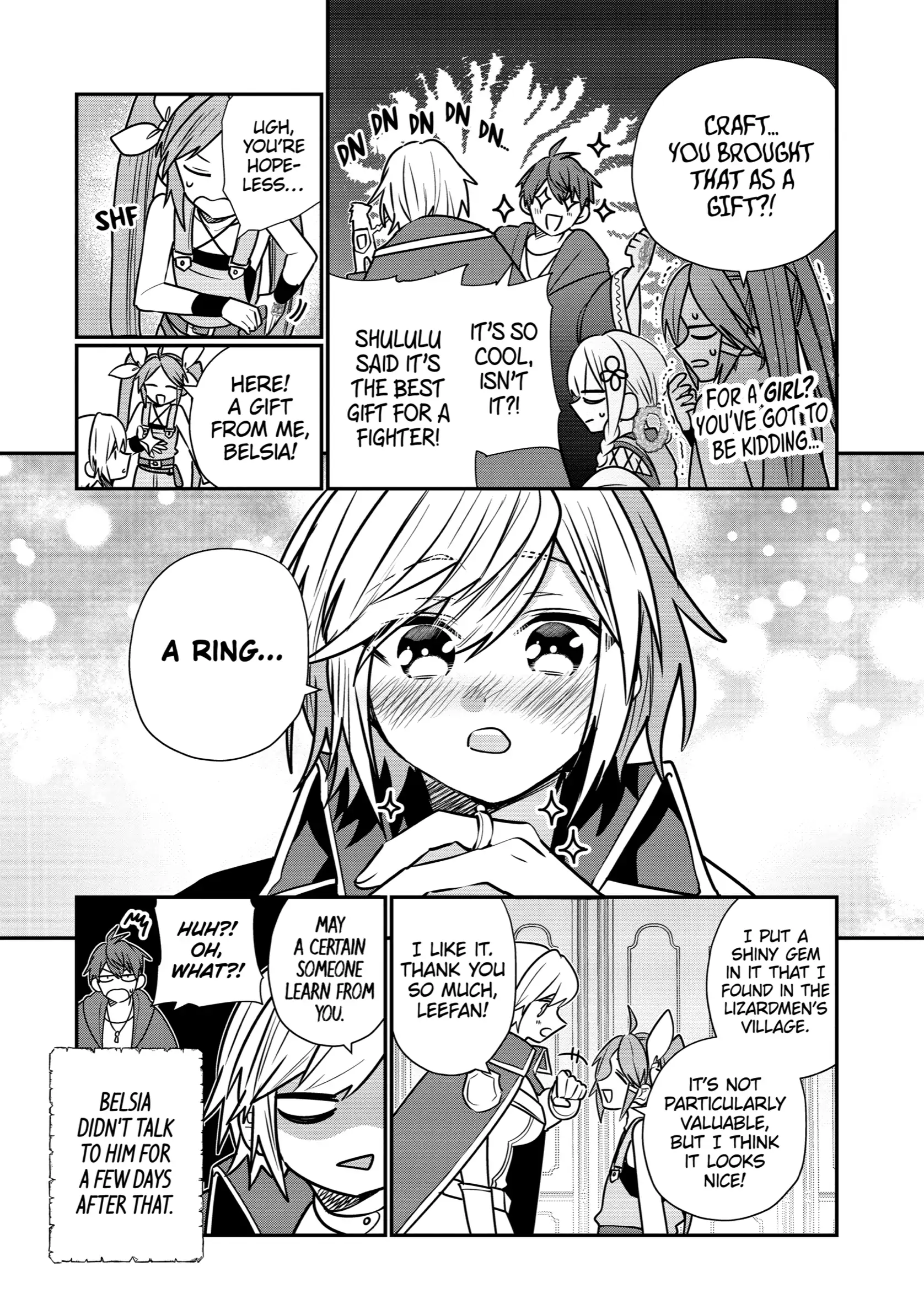I Was Fired As An Adventurer, So I Became An Alchemist! Chapter 40 - page 31