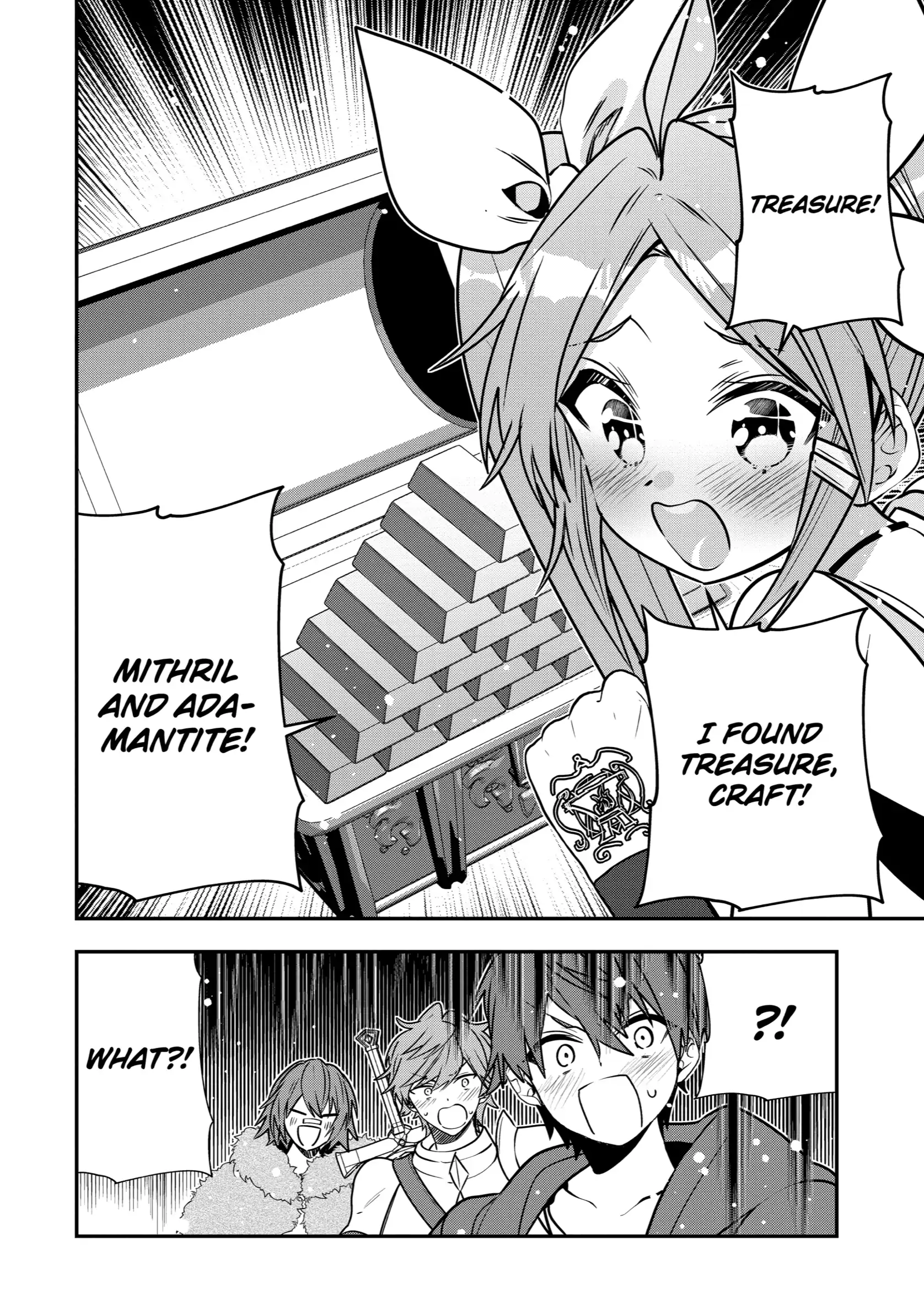 I Was Fired As An Adventurer, So I Became An Alchemist! Chapter 40 - page 4