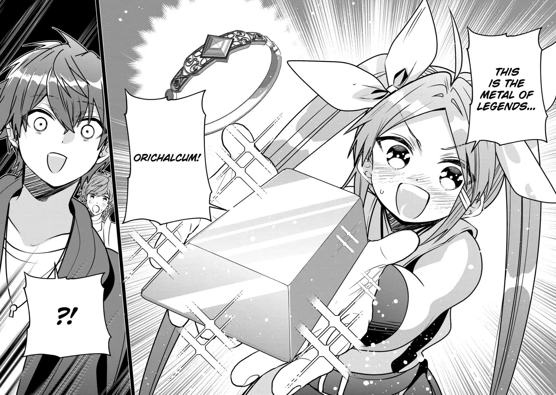 I Was Fired As An Adventurer, So I Became An Alchemist! Chapter 40 - page 6