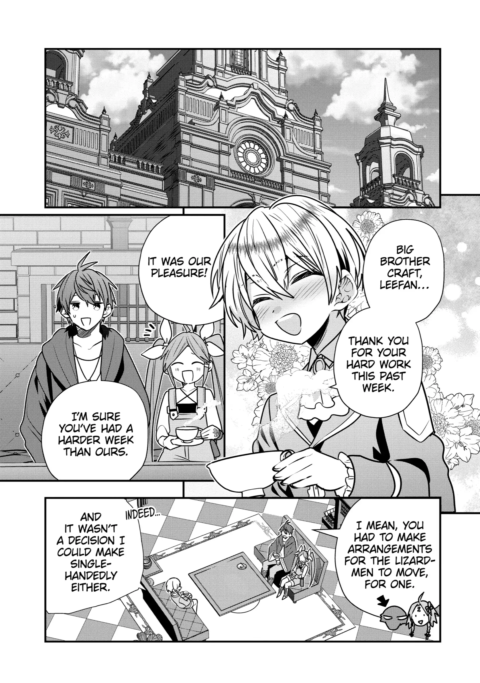 I Was Fired As An Adventurer, So I Became An Alchemist! Chapter 41 - page 1
