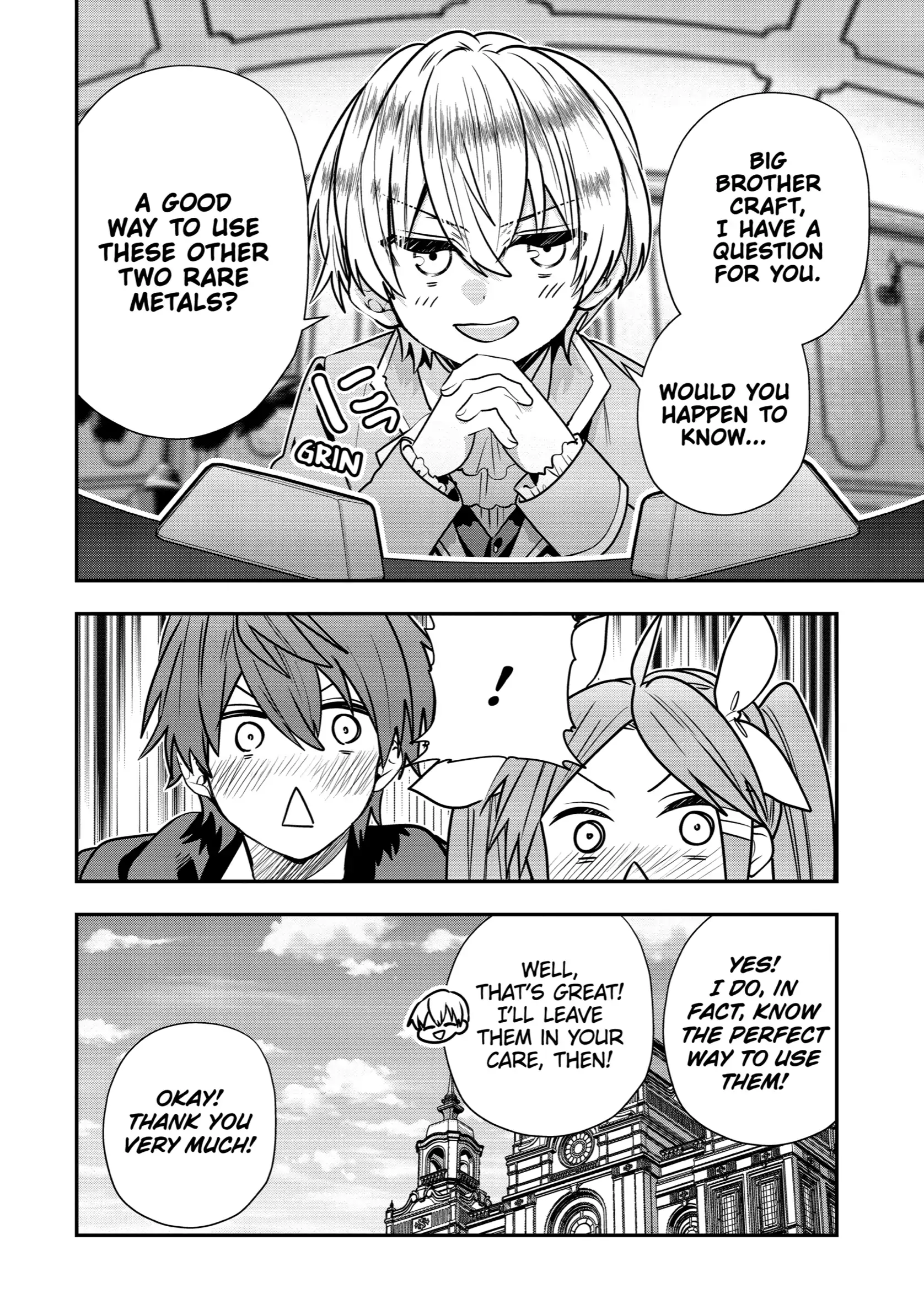 I Was Fired As An Adventurer, So I Became An Alchemist! Chapter 41 - page 10