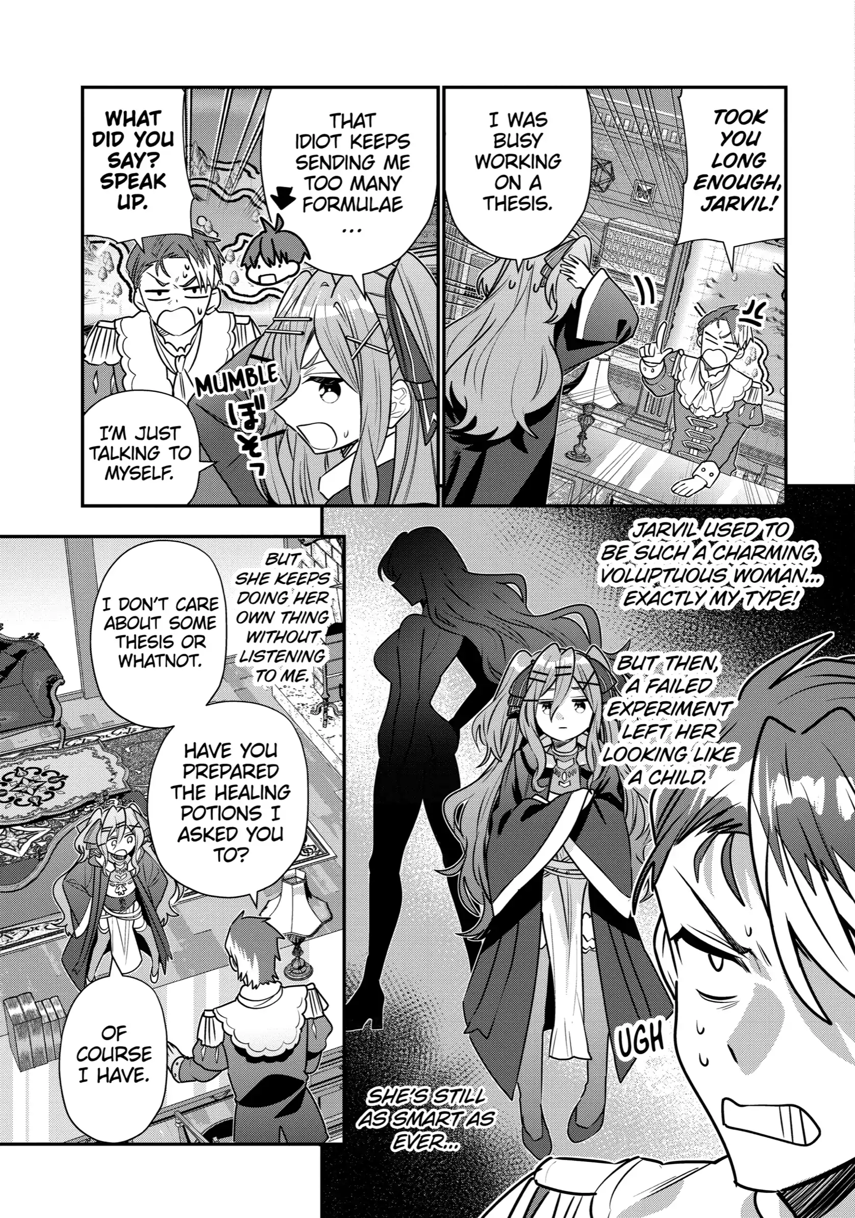 I Was Fired As An Adventurer, So I Became An Alchemist! Chapter 41 - page 13