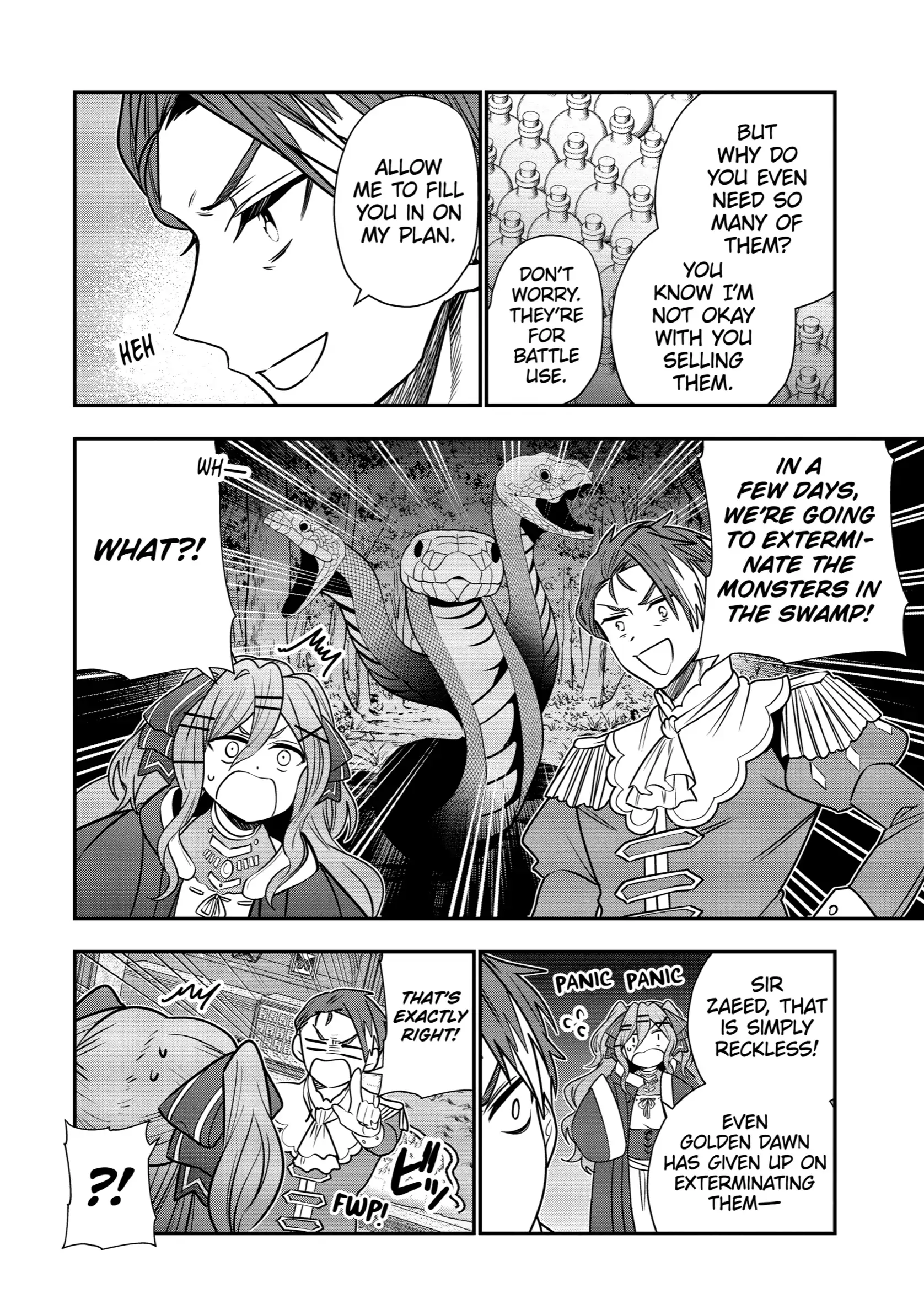 I Was Fired As An Adventurer, So I Became An Alchemist! Chapter 41 - page 14