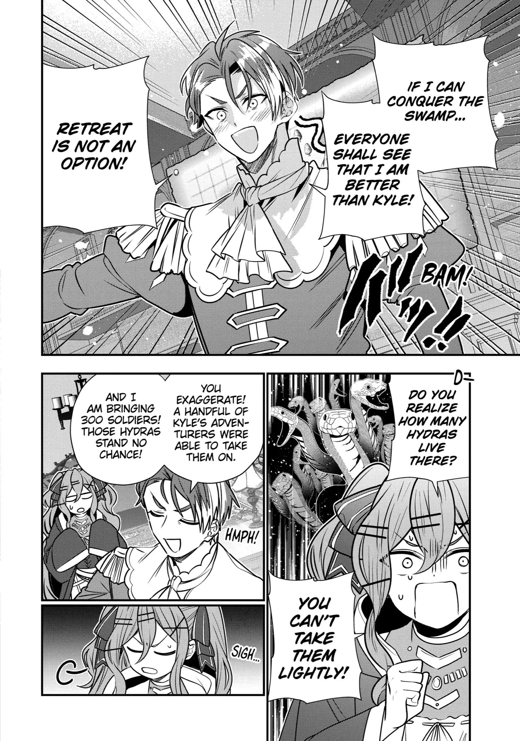 I Was Fired As An Adventurer, So I Became An Alchemist! Chapter 41 - page 16